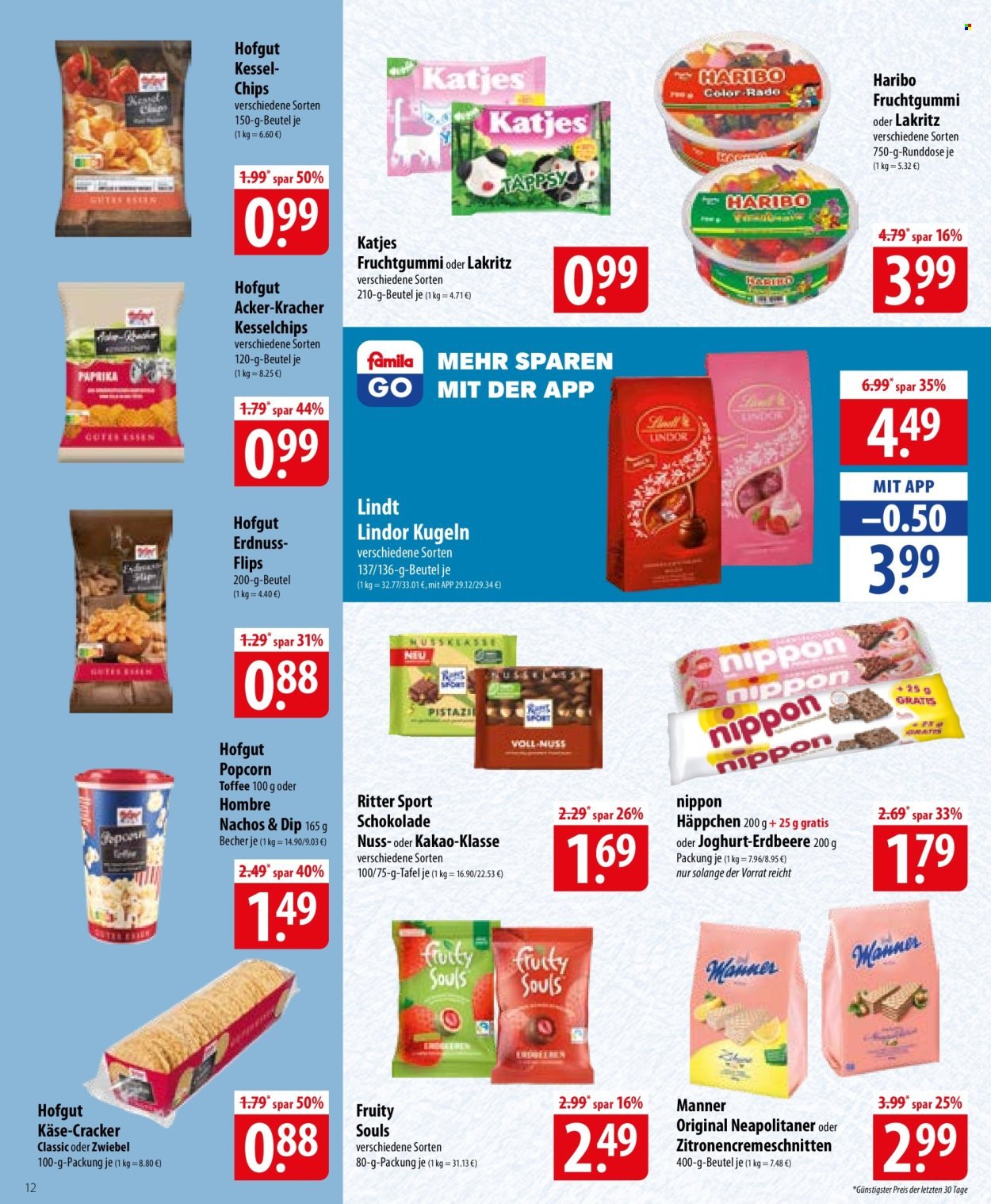 FAMILA Prospekt - Ab Montag 18.05.2026 (2026-05-18 - 2026-05-23)