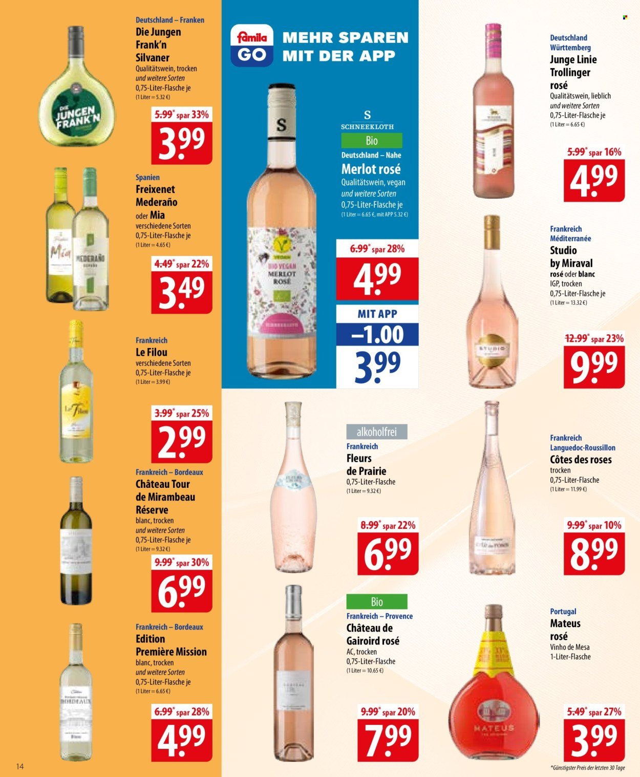 FAMILA Prospekt - Ab Montag 18.05.2026 (2026-05-18 - 2026-05-23)