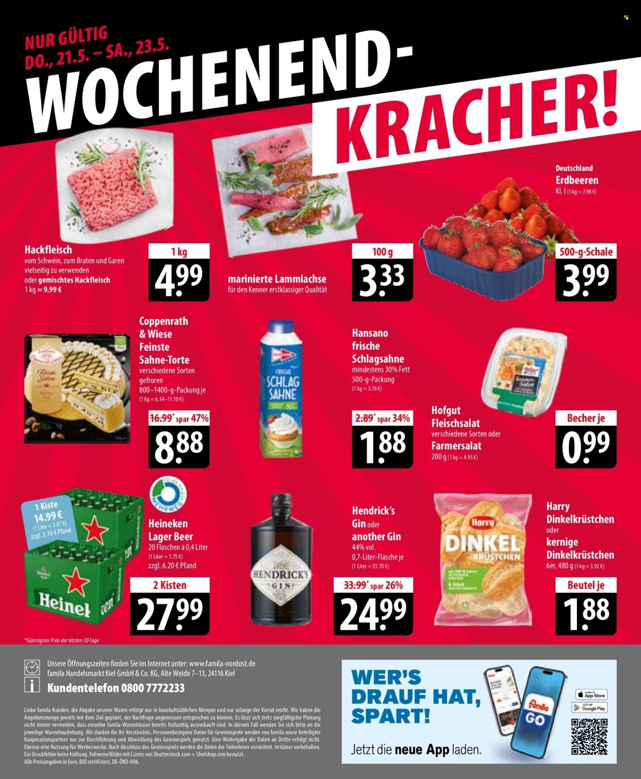 FAMILA Prospekt - Ab Montag 18.05.2026