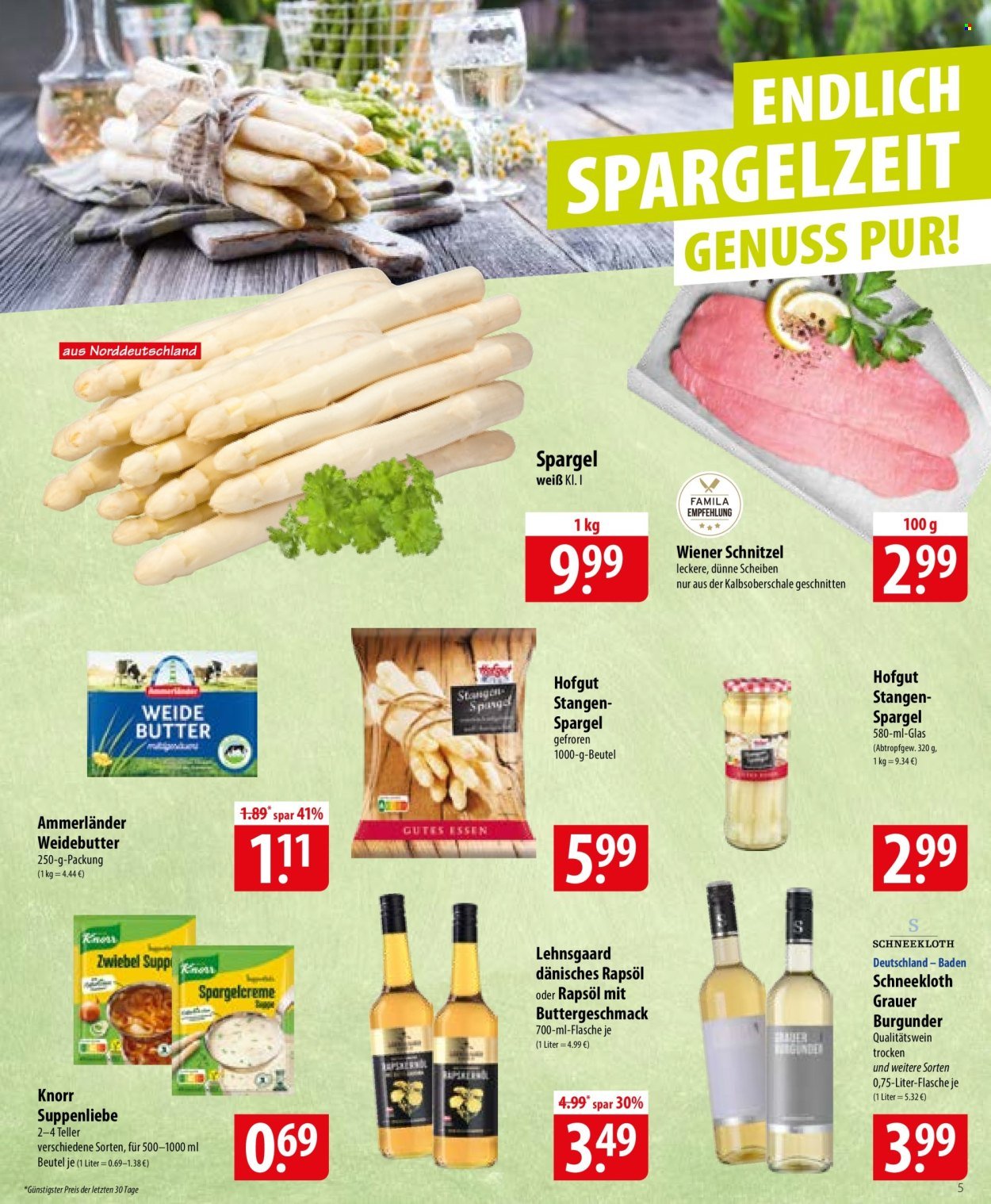 FAMILA Prospekt - Ab Montag 18.05.2026 (2026-05-18 - 2026-05-23)