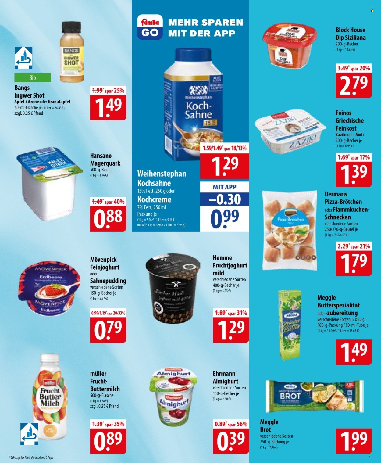 FAMILA Prospekt - Ab Montag 18.05.2026 (2026-05-18 - 2026-05-23)