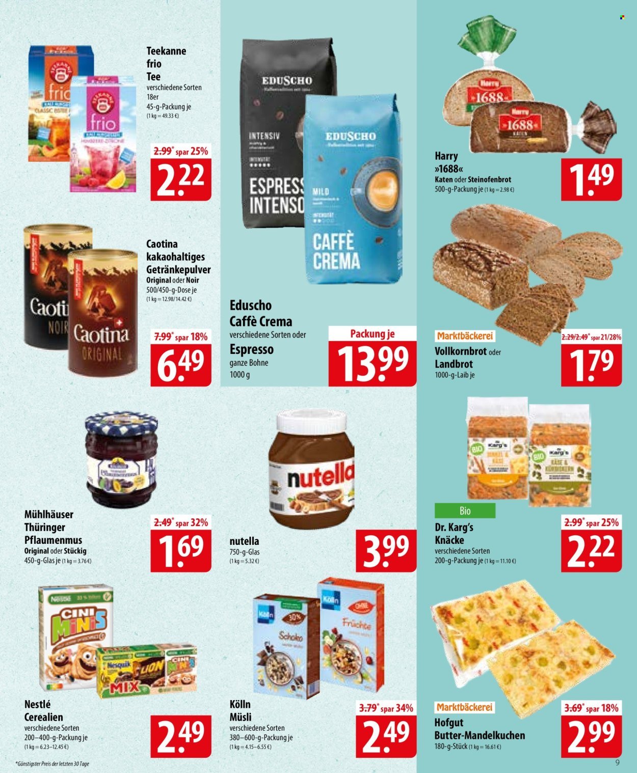FAMILA Prospekt - Ab Montag 18.05.2026 (2026-05-18 - 2026-05-23)