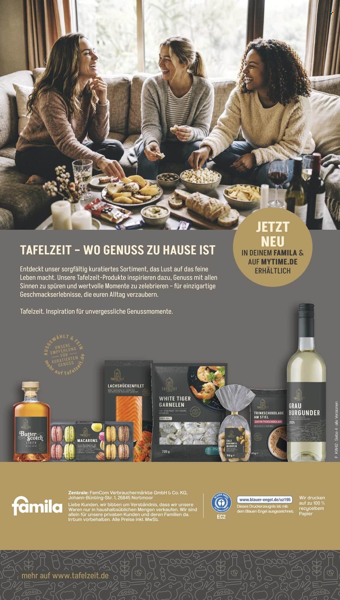 FAMILA Prospekt - Ab Montag 12.10.2026