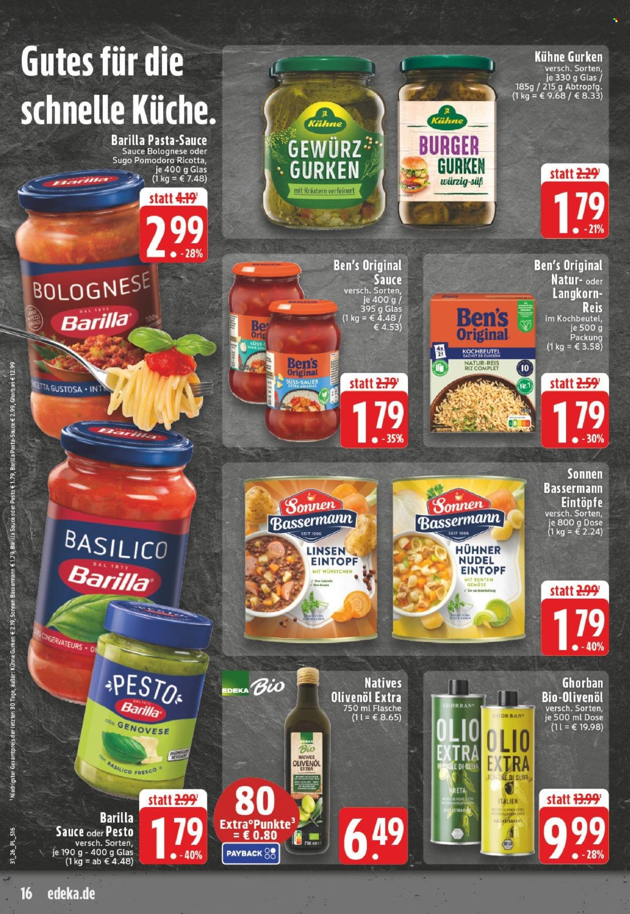 EDEKA Prospekt - Ab Montag 27.07.2026