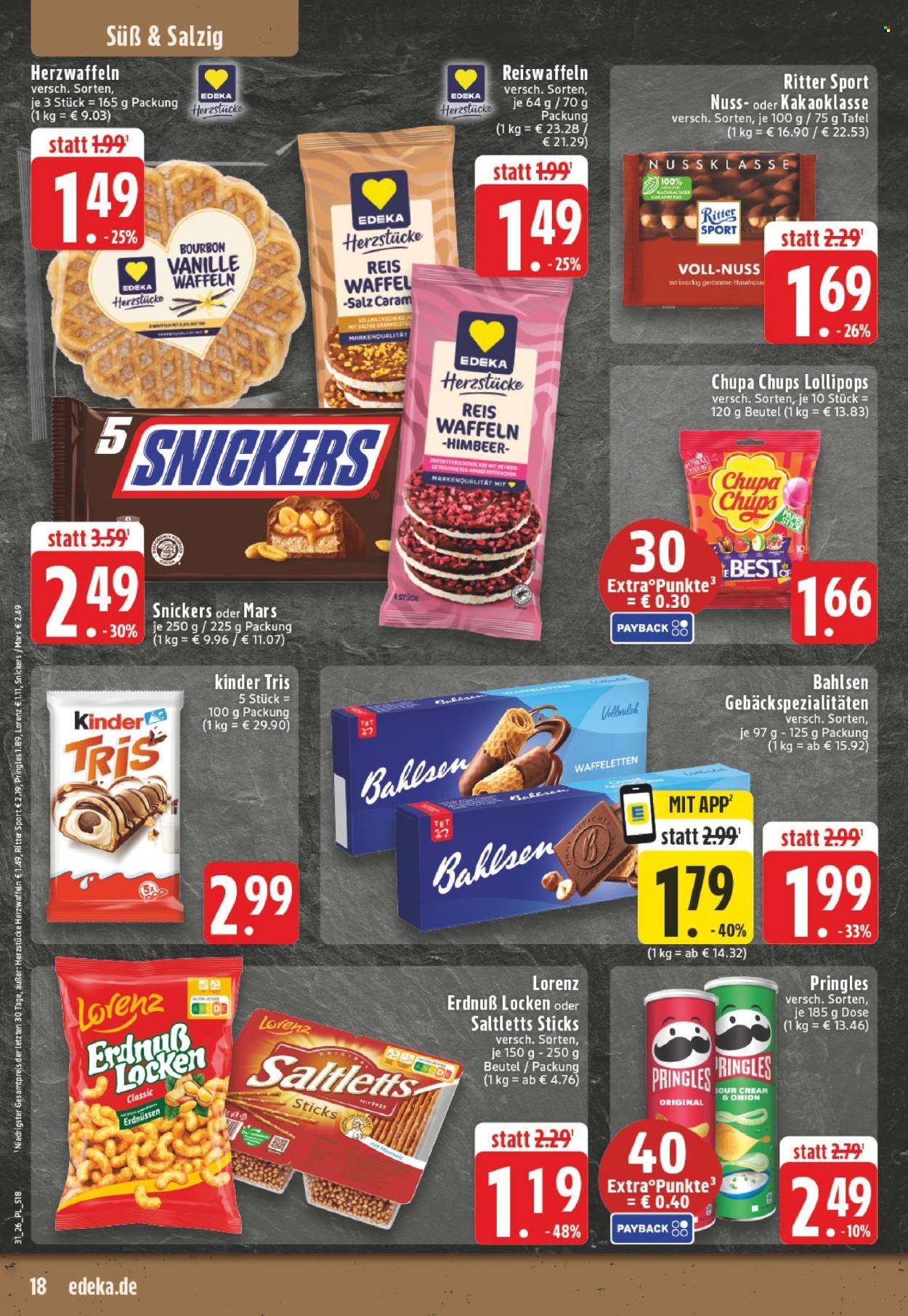EDEKA Prospekt - Ab Montag 27.07.2026