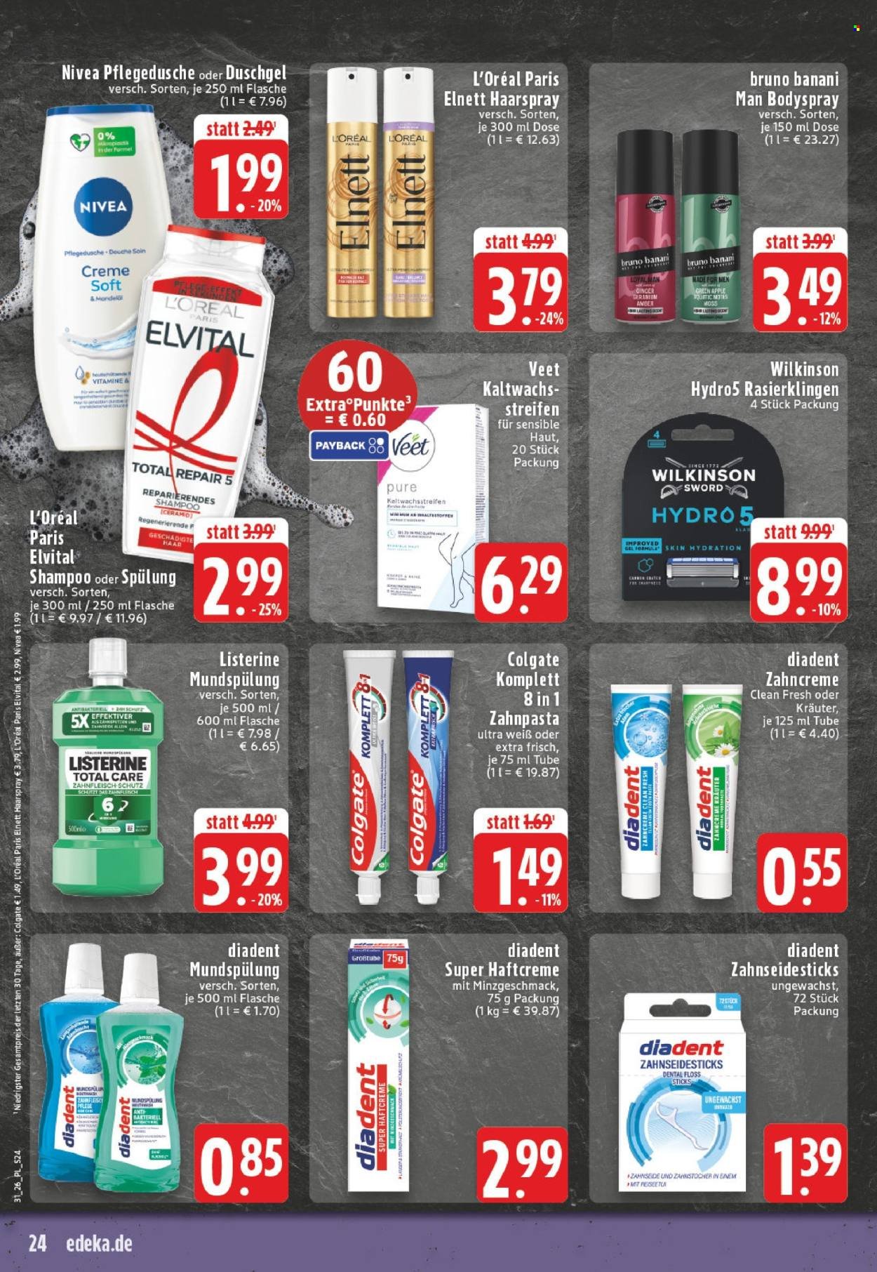 EDEKA Prospekt - Ab Montag 27.07.2026