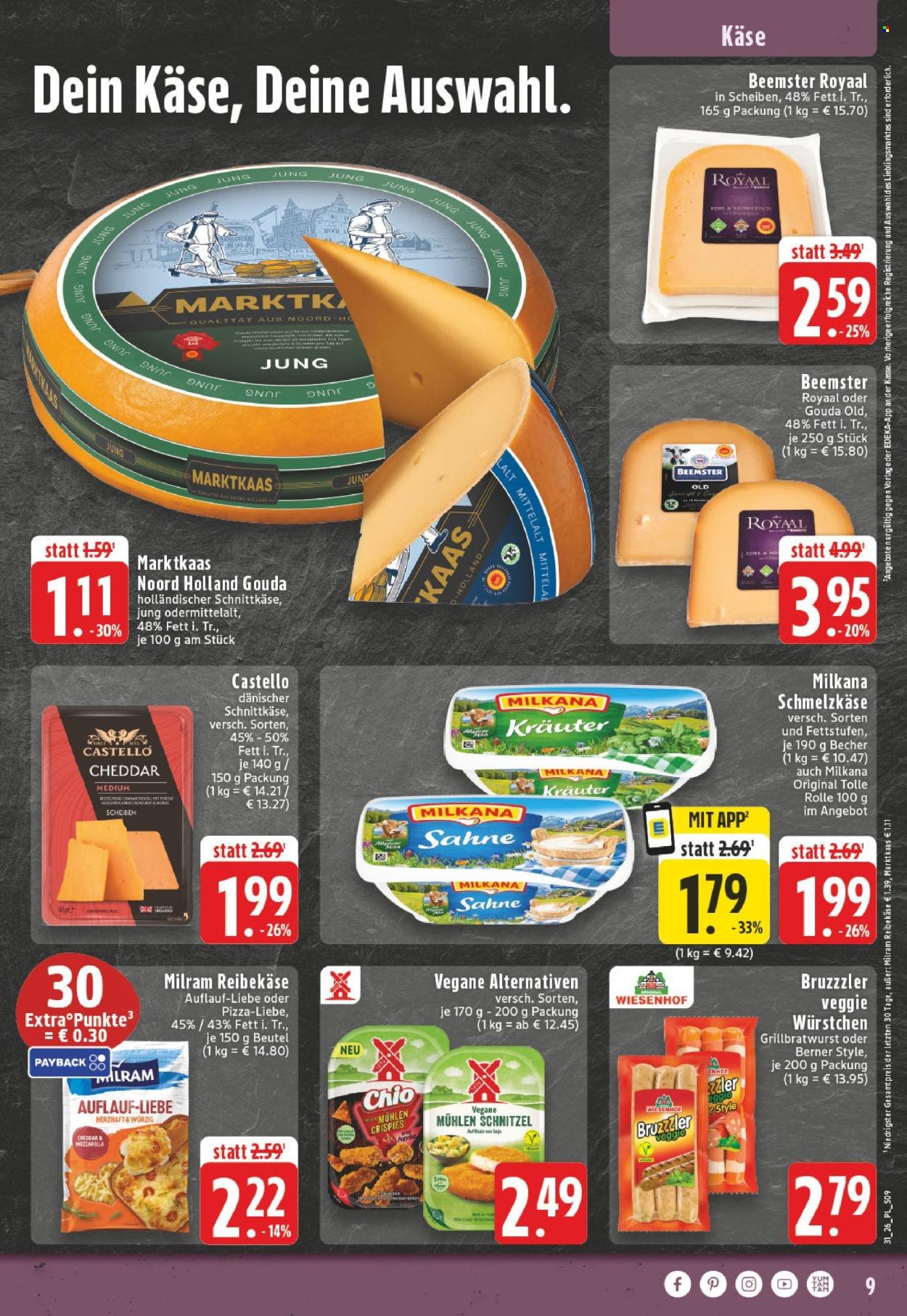 EDEKA Prospekt - Ab Montag 27.07.2026