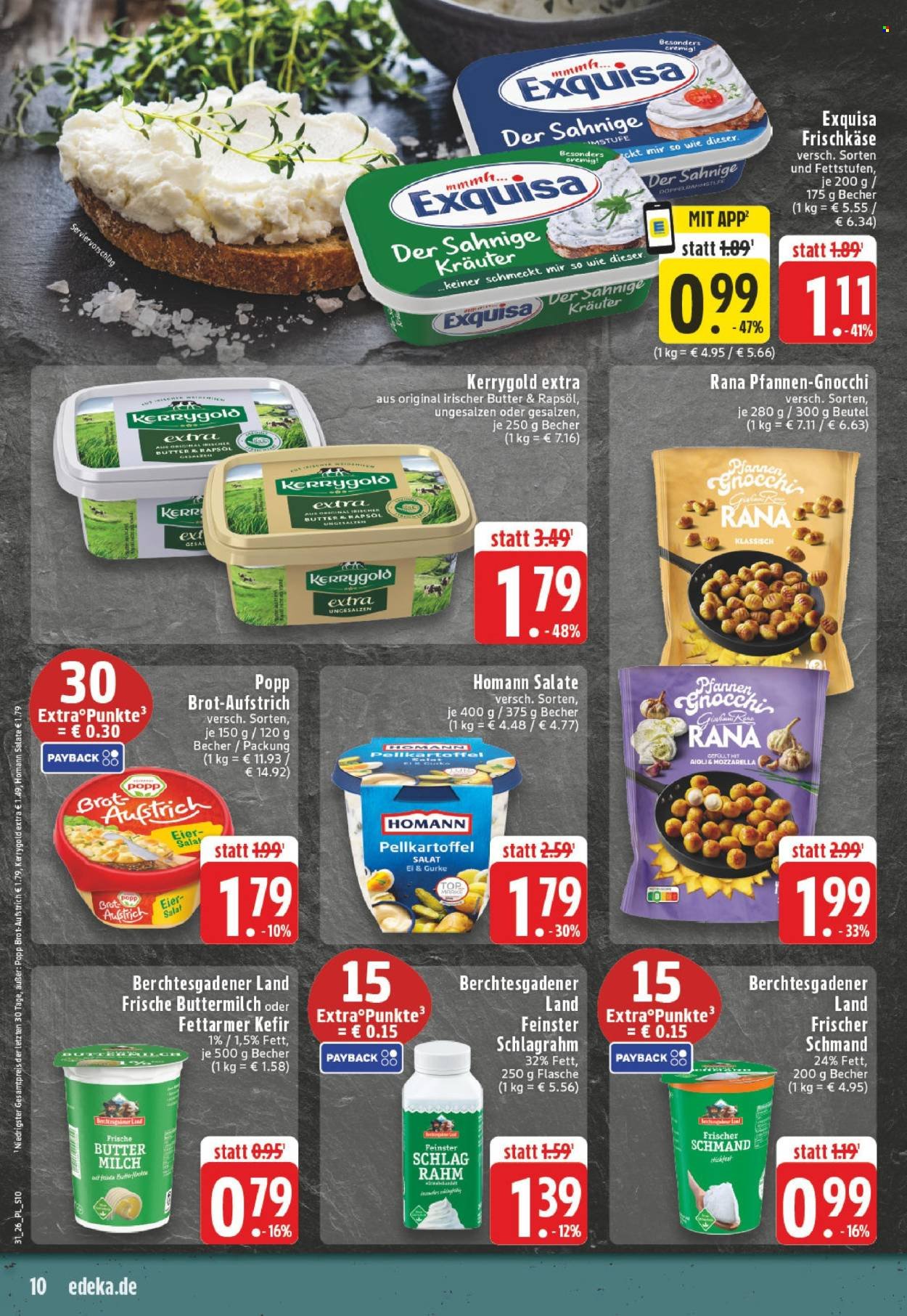 EDEKA Prospekt - Ab Montag 27.07.2026