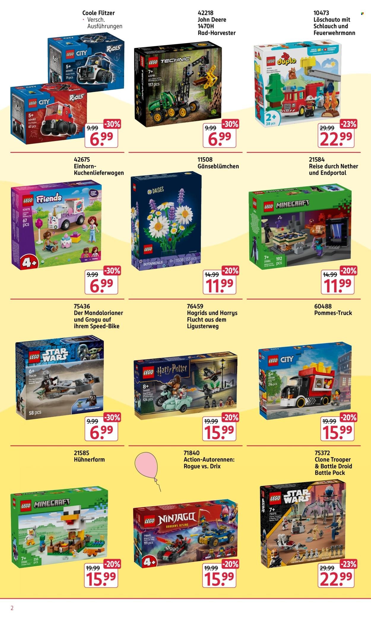 ROSSMANN Prospekt - Spiel & Spaß Angebote