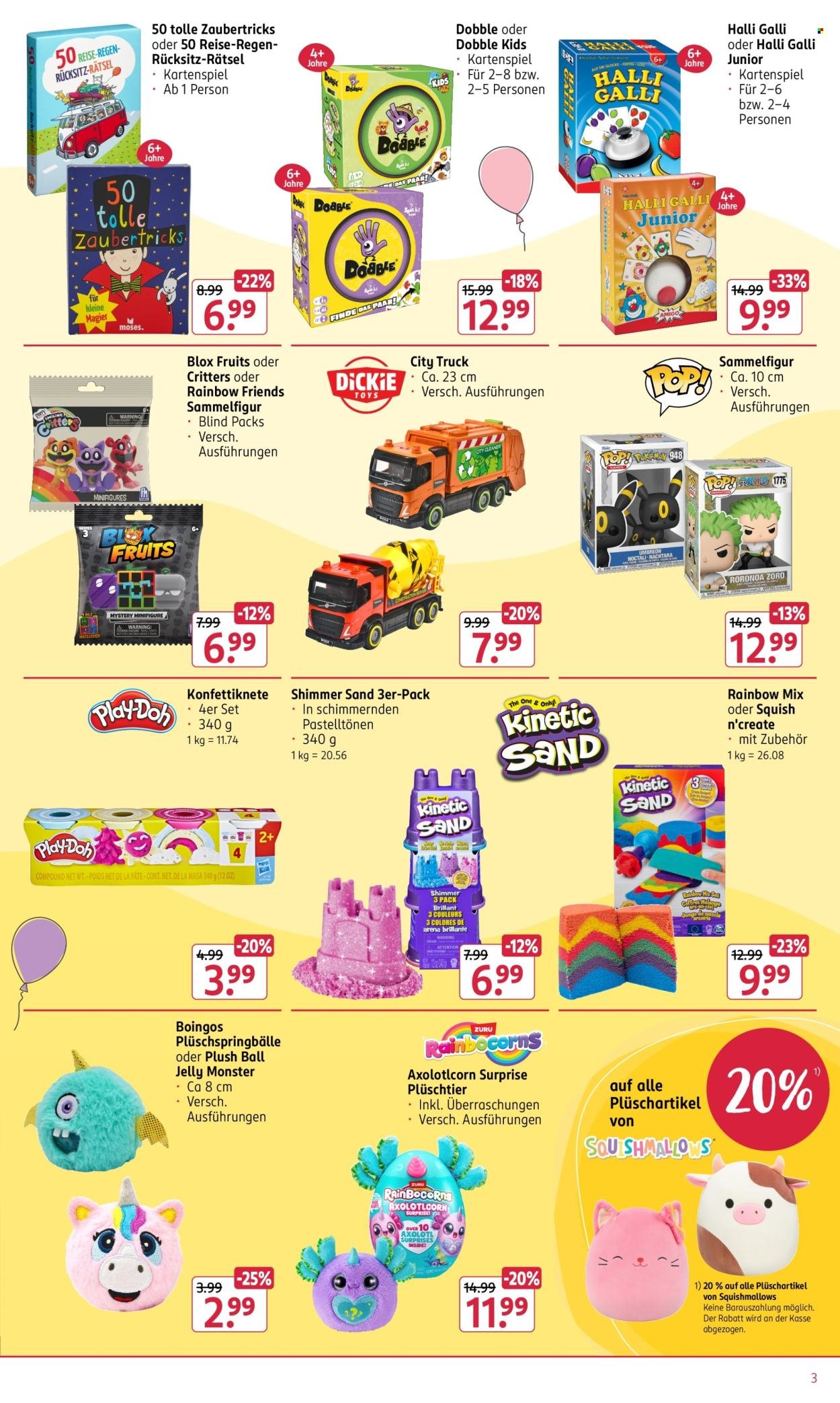 ROSSMANN Prospekt - Spiel & Spaß Angebote