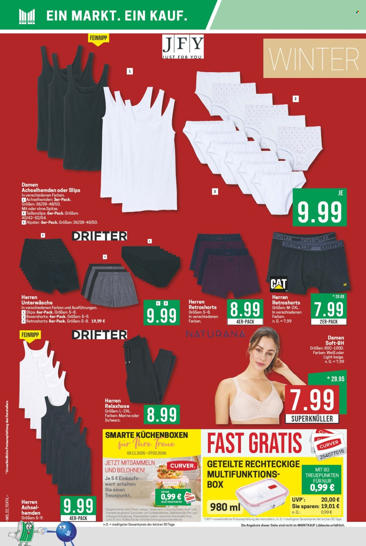 MARKTKAUF Prospekt - Ab Montag 12.01.2026