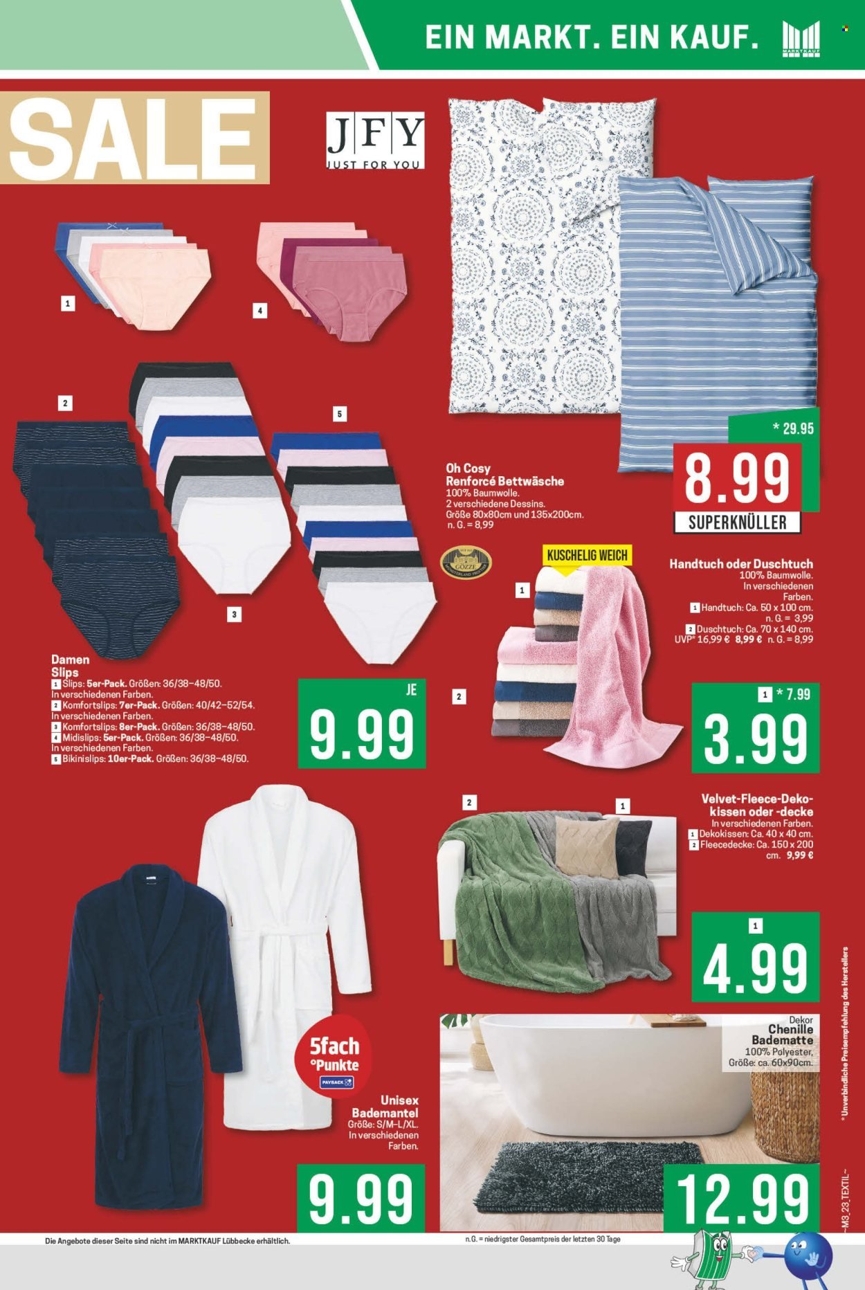 MARKTKAUF Prospekt - Ab Montag 12.01.2026