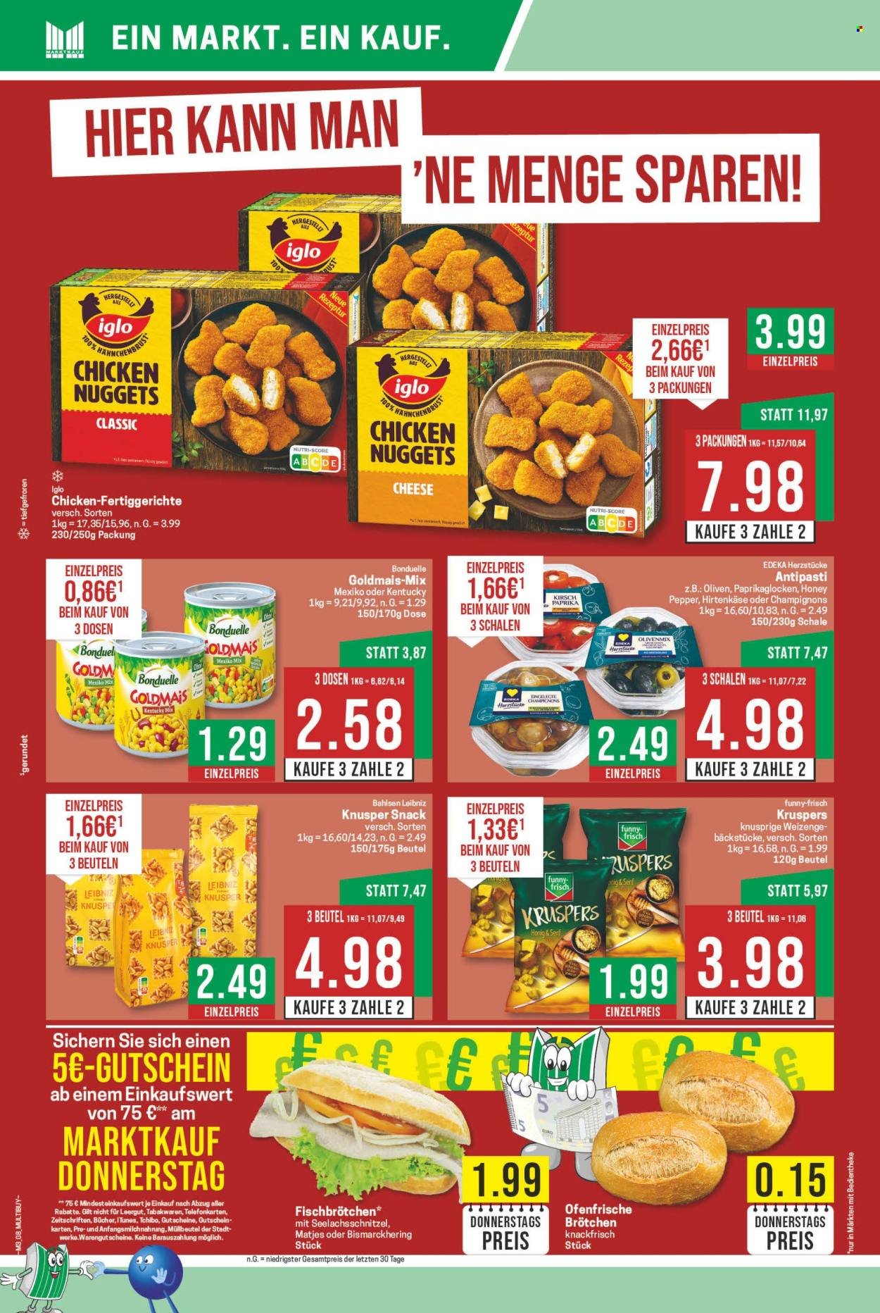MARKTKAUF Prospekt - Ab Montag 12.01.2026