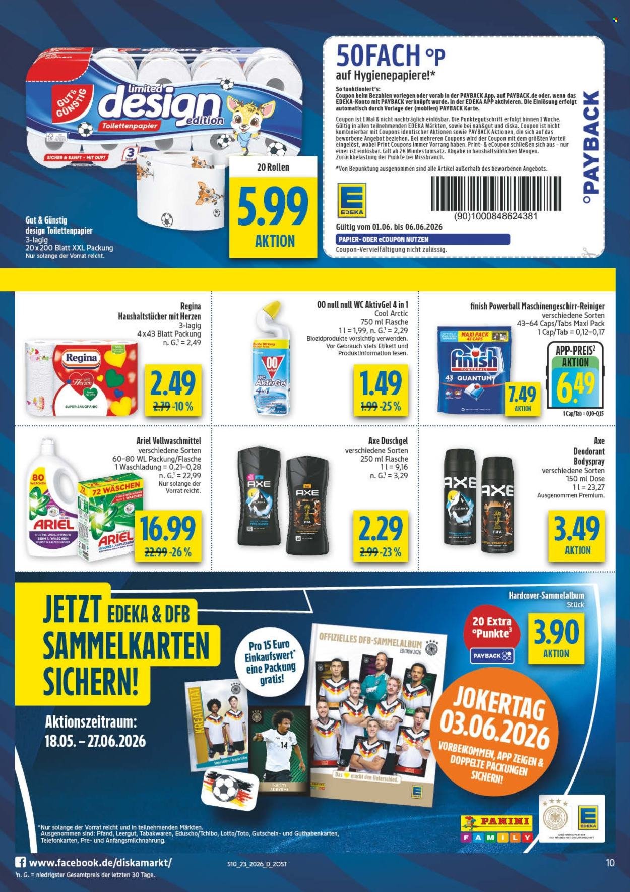 DISKA Prospekt - Sachsen-Thüringen KW23
