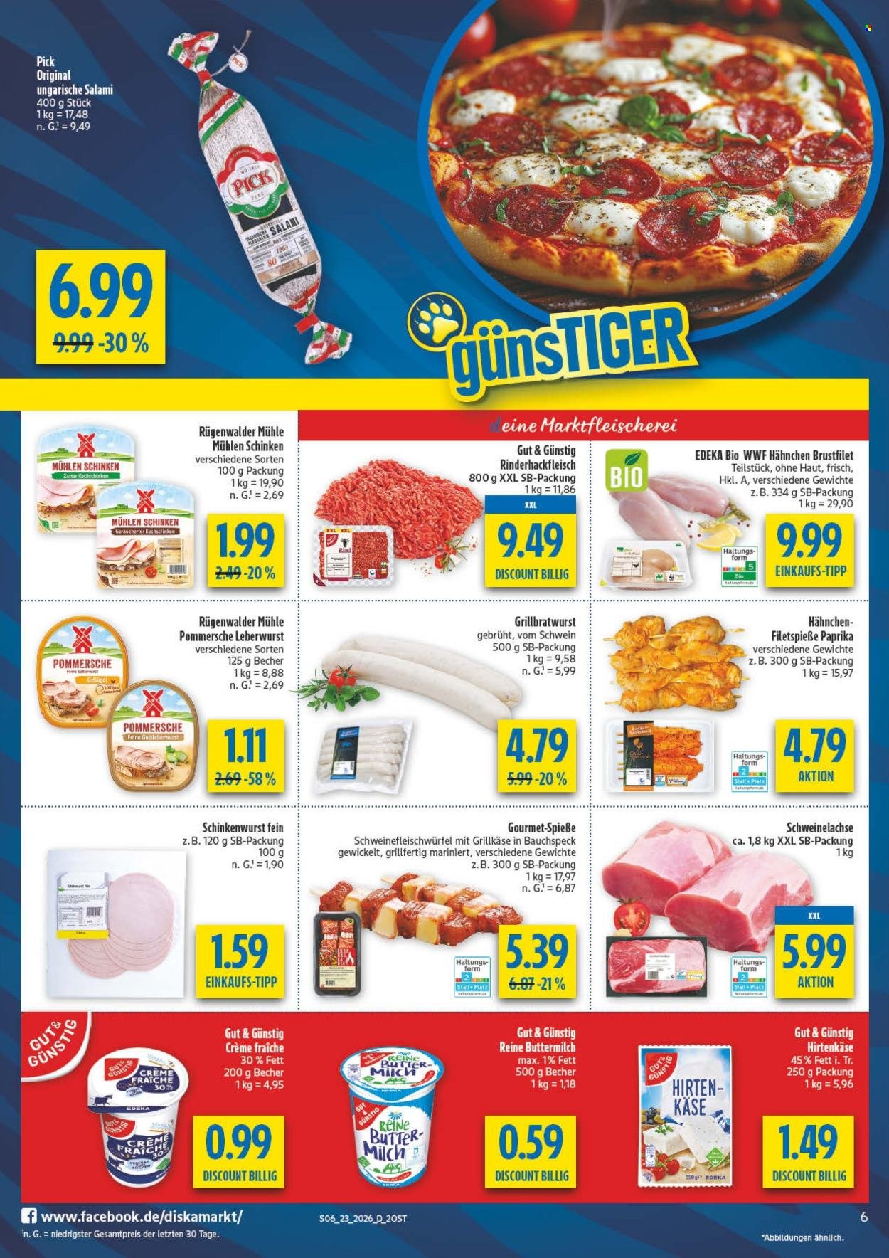 DISKA Prospekt - Sachsen-Thüringen KW23