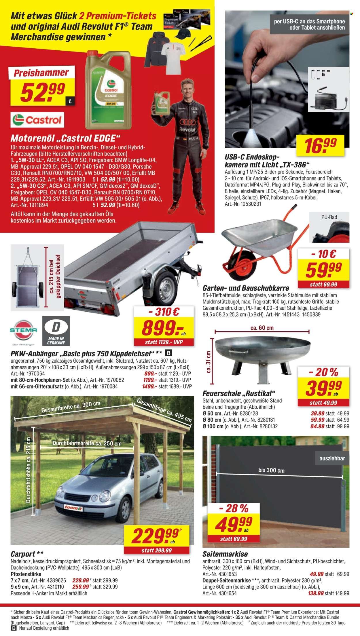 TOOM BAUMARKT Prospekt - Ab Samstag 6.06.2026