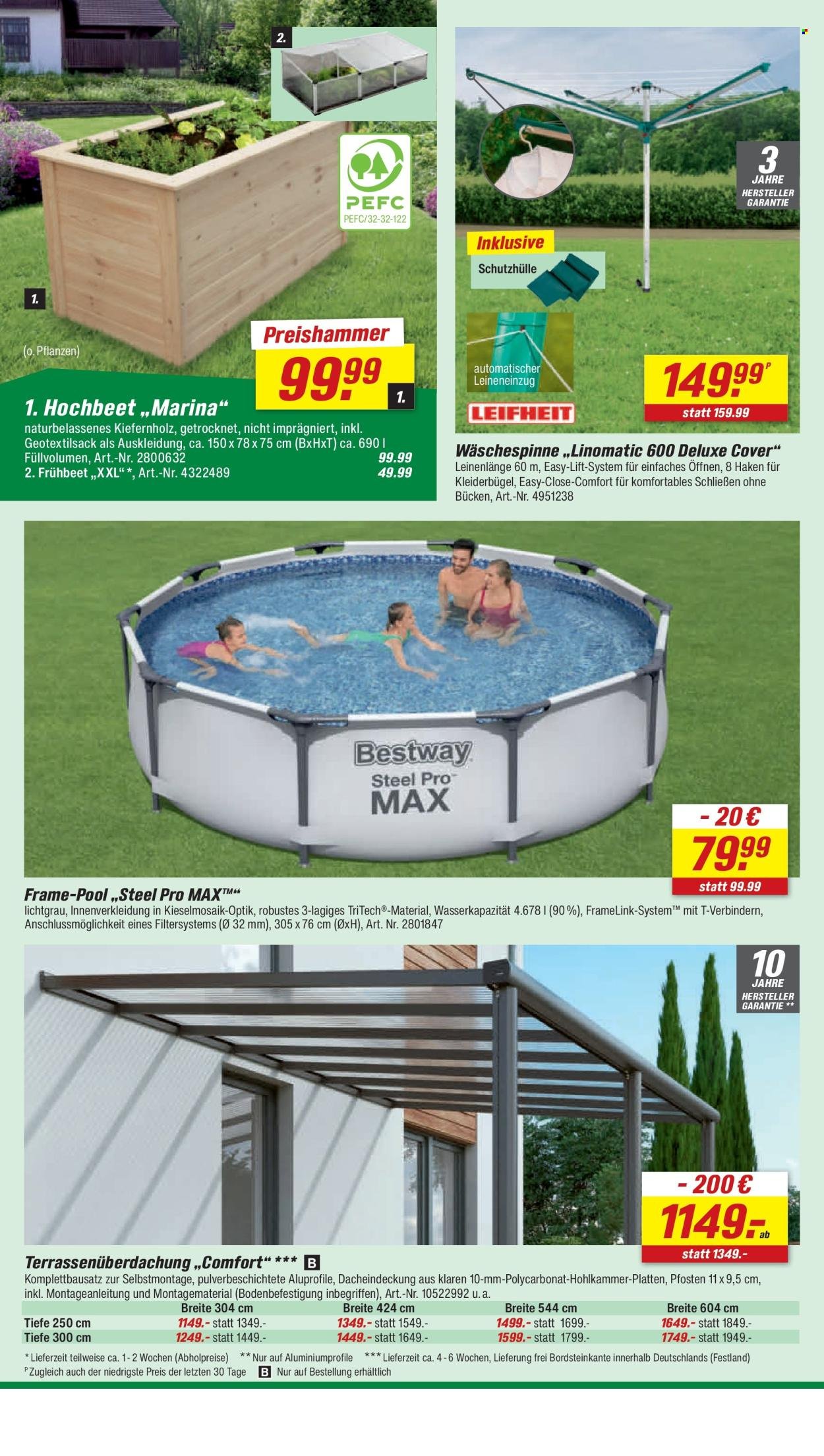 TOOM BAUMARKT Prospekt - Ab Samstag 6.06.2026