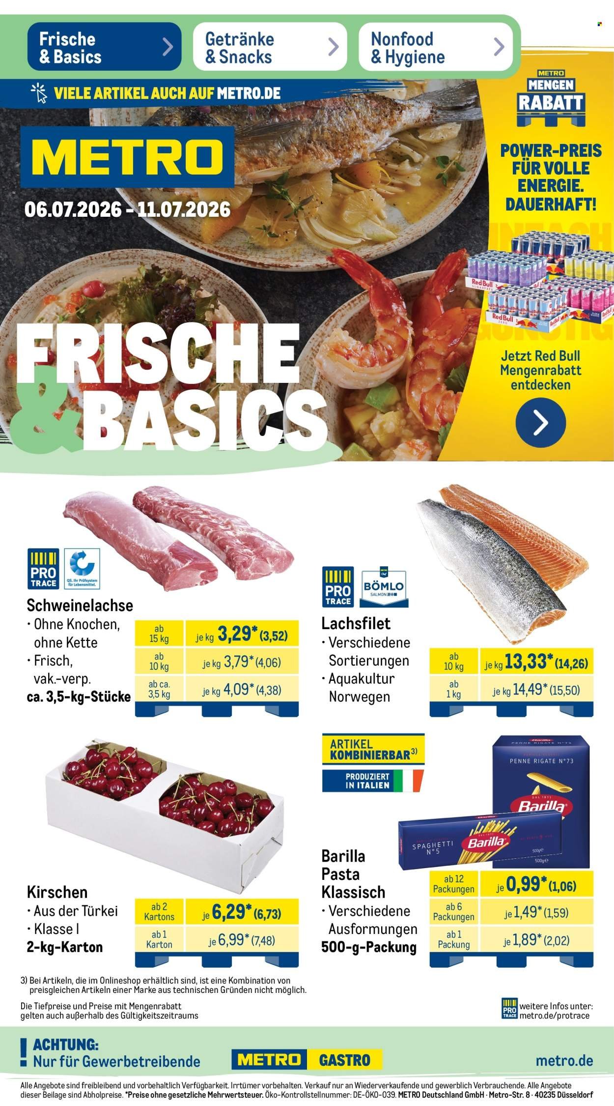 METRO Prospekt - Wochen-Angebote