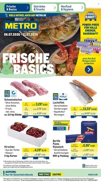 METRO Prospekt - Wochen-Angebote
