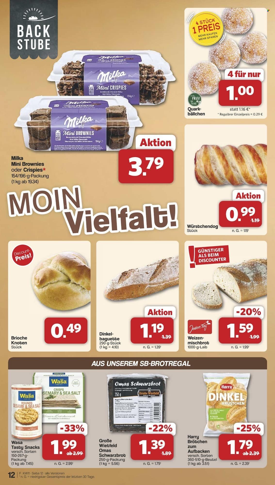 FAMILA Prospekt - Ab Montag 9.03.2026