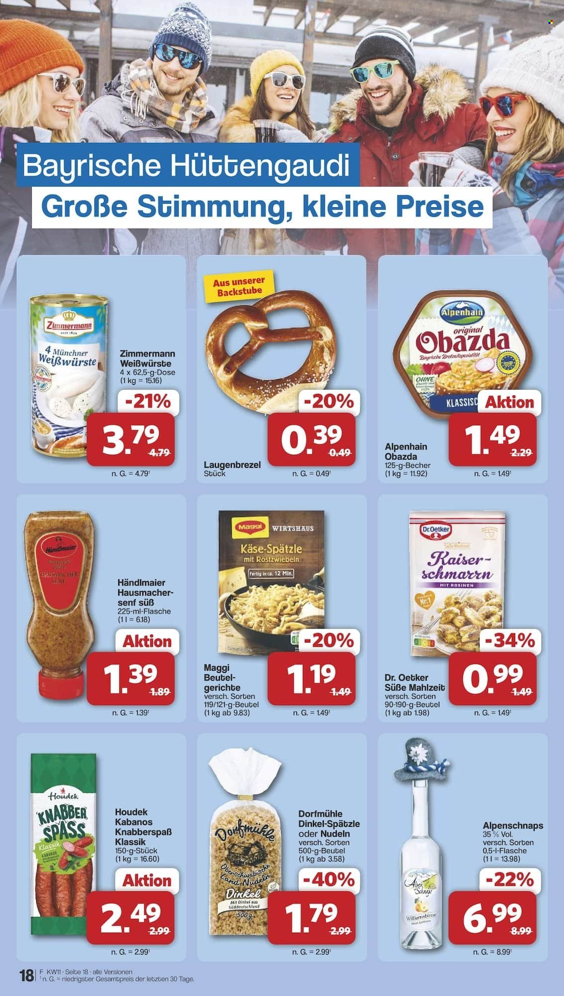 FAMILA Prospekt - Ab Montag 9.03.2026