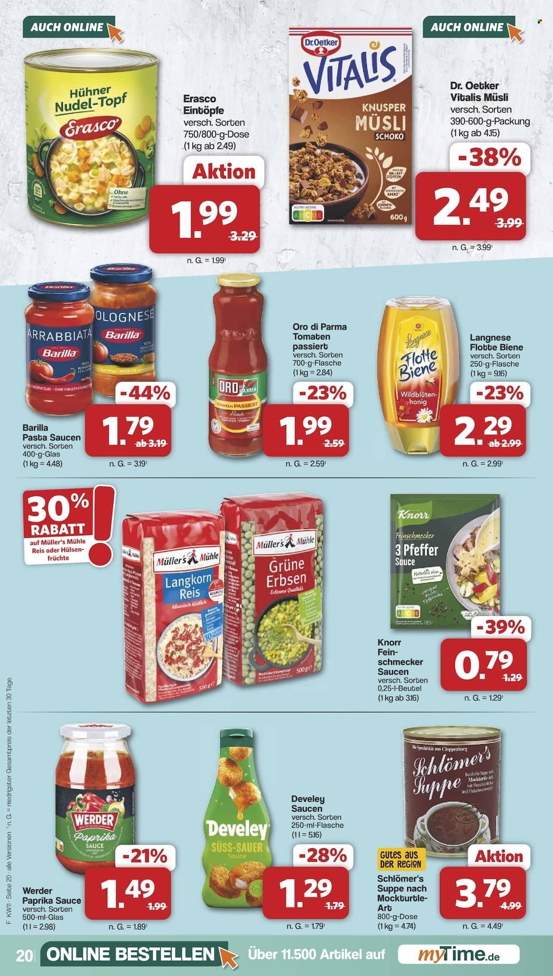 FAMILA Prospekt - Ab Montag 9.03.2026