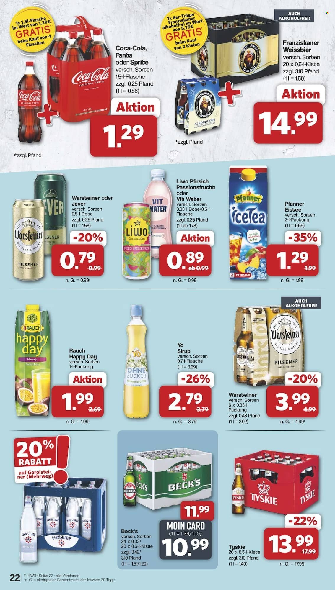 FAMILA Prospekt - Ab Montag 9.03.2026