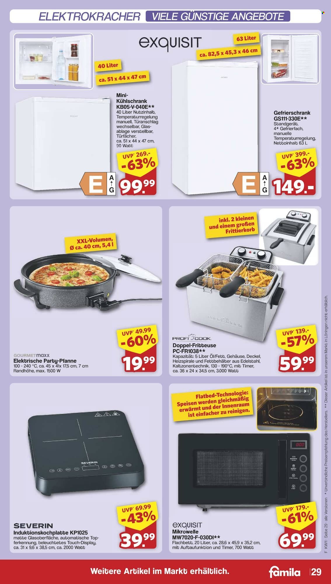 FAMILA Prospekt - Ab Montag 9.03.2026