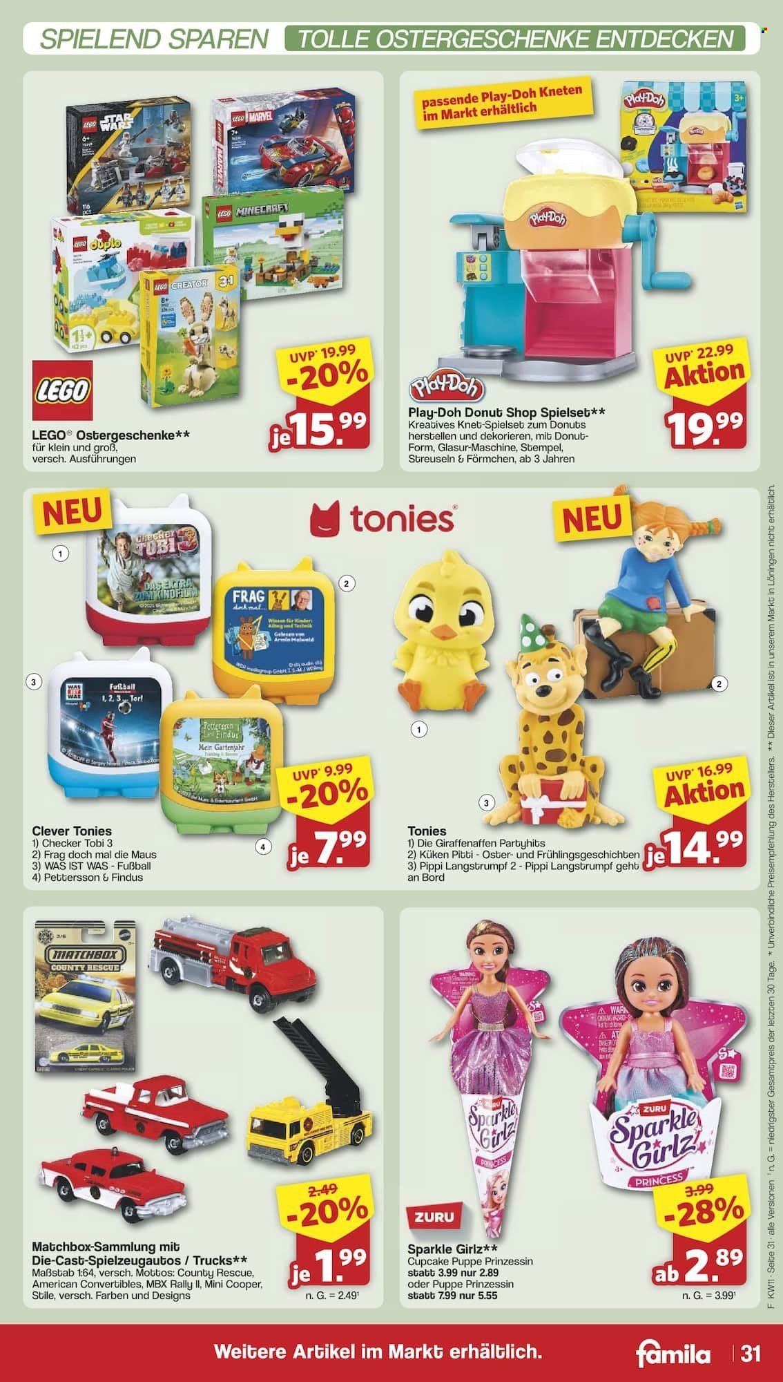 FAMILA Prospekt - Ab Montag 9.03.2026