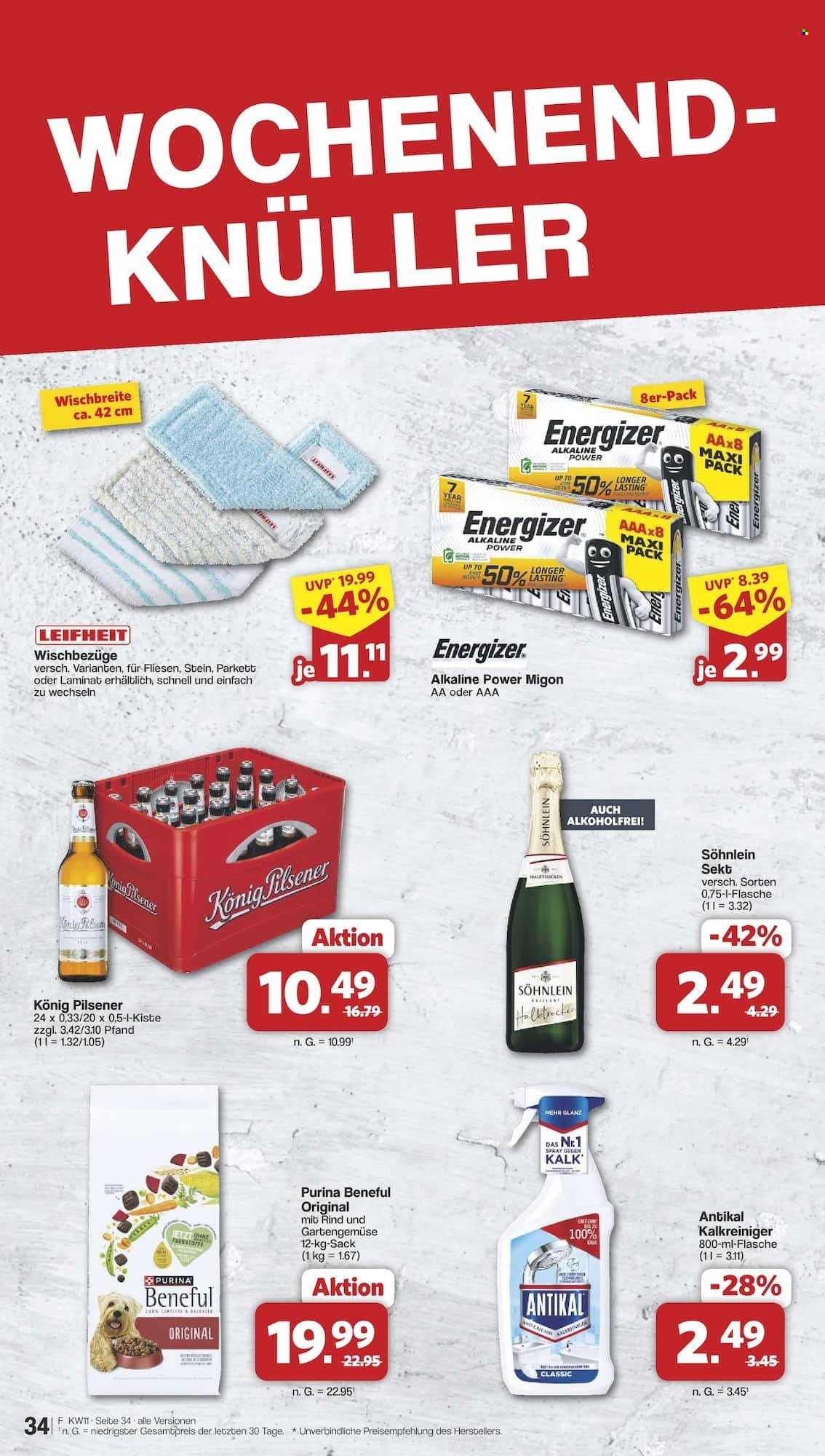 FAMILA Prospekt - Ab Montag 9.03.2026