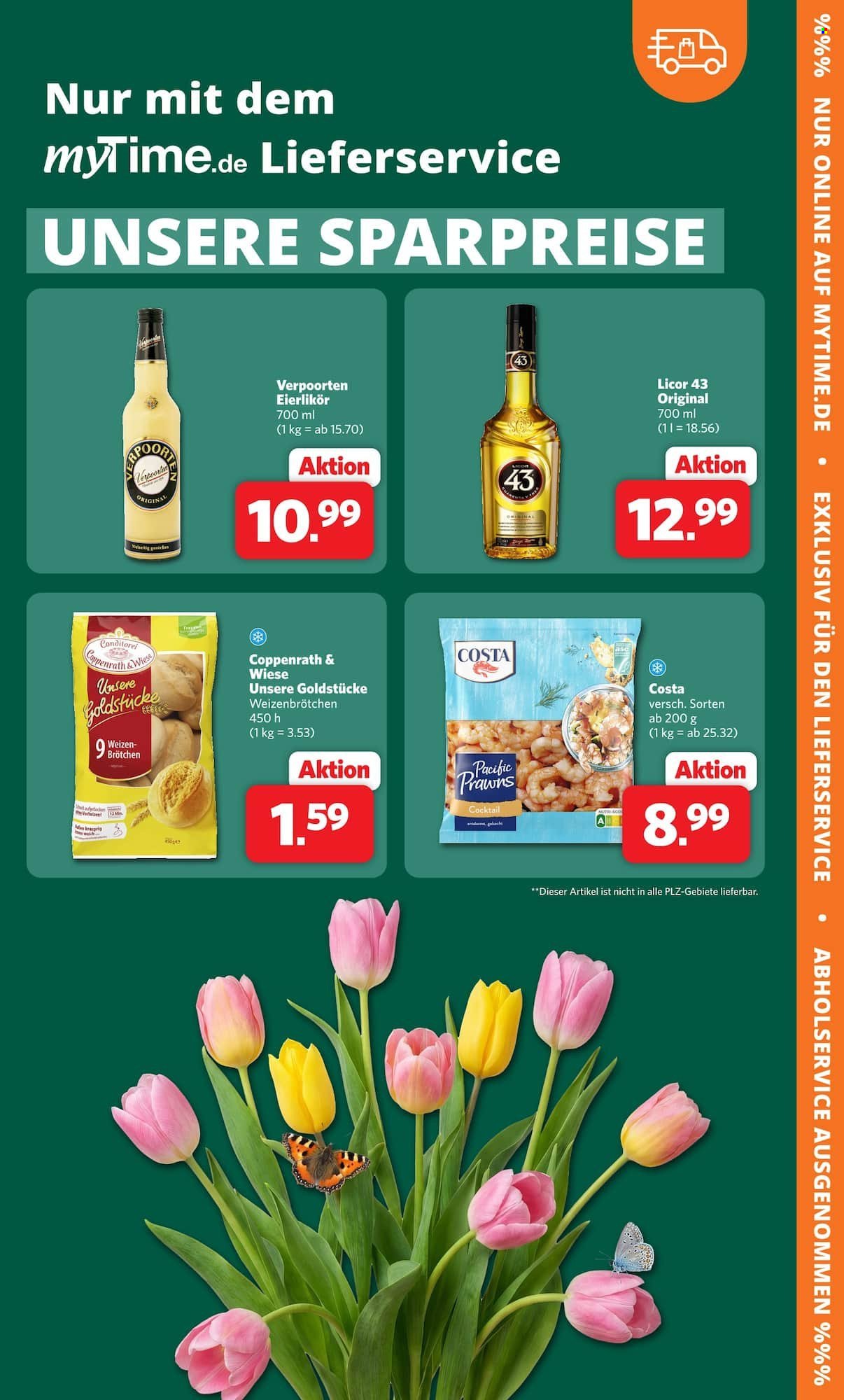 FAMILA Prospekt - Ab Montag 9.03.2026