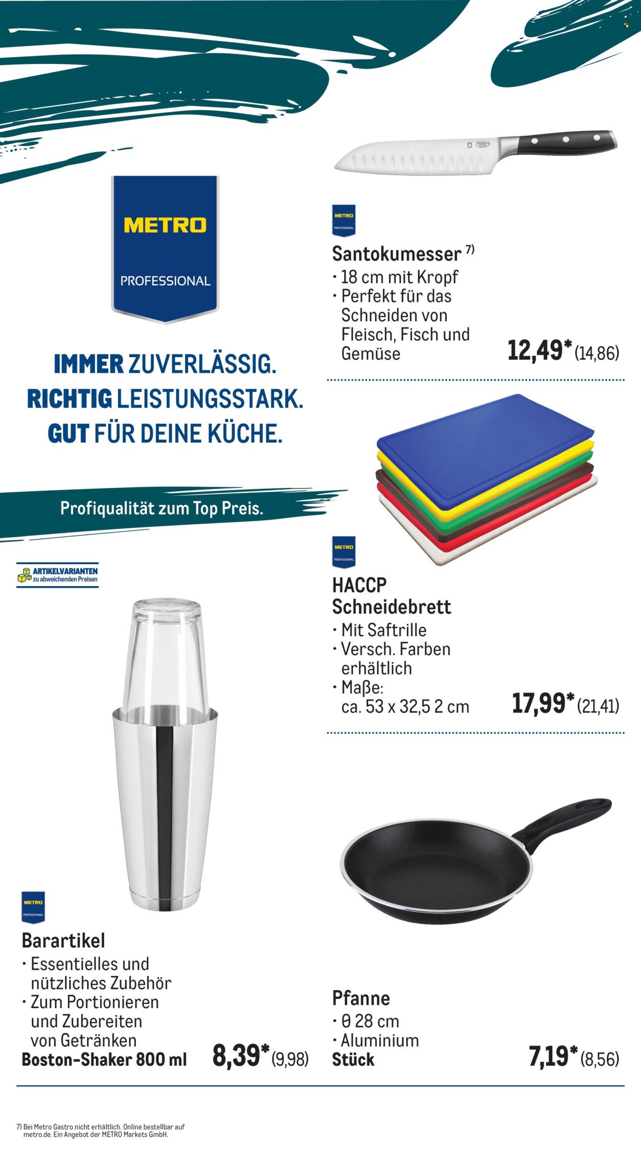 METRO Prospekt - Monats-Menü (2026-05-01 - 2026-05-31)