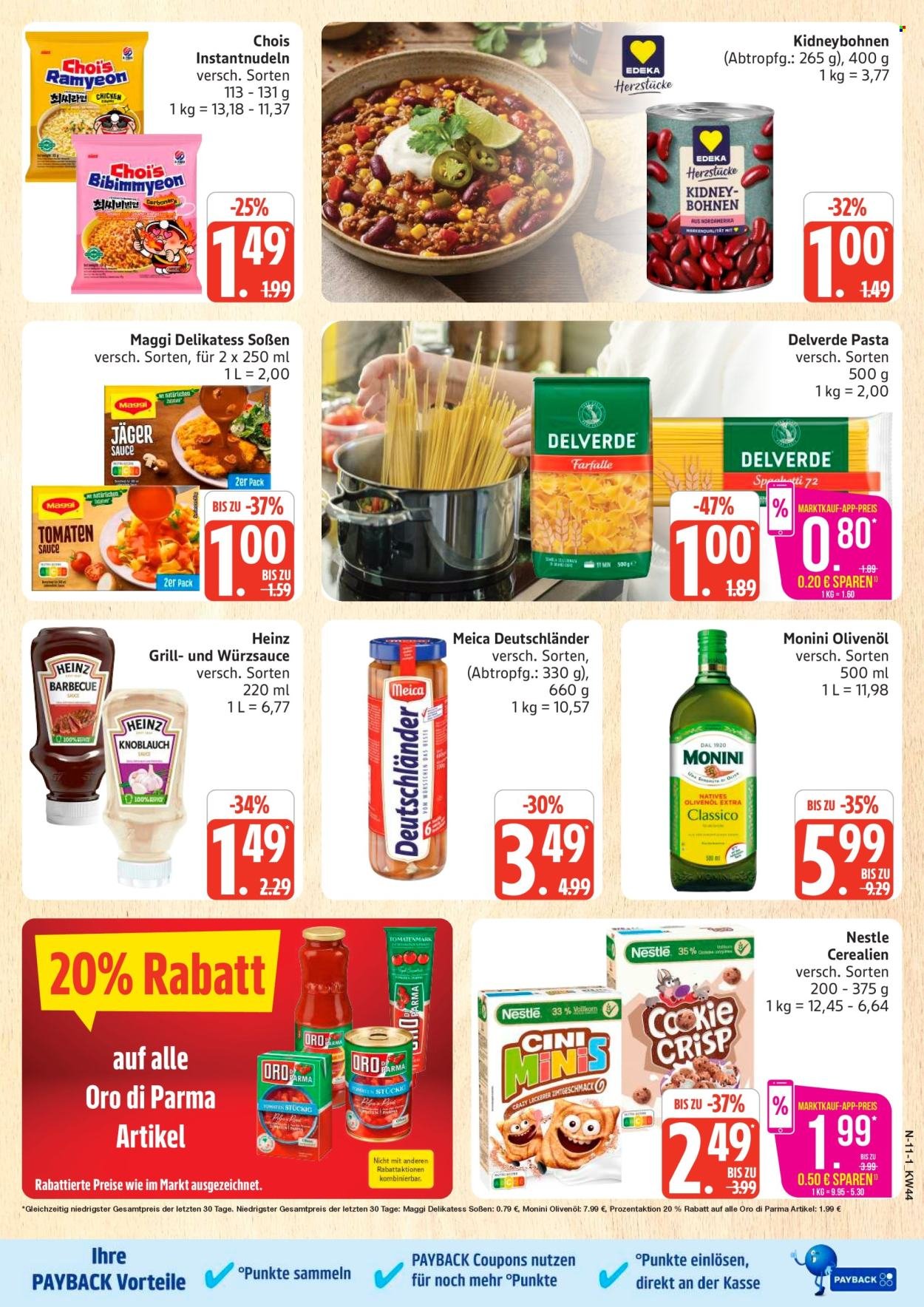 MARKTKAUF Prospekt - Ab Montag 26.10.2026