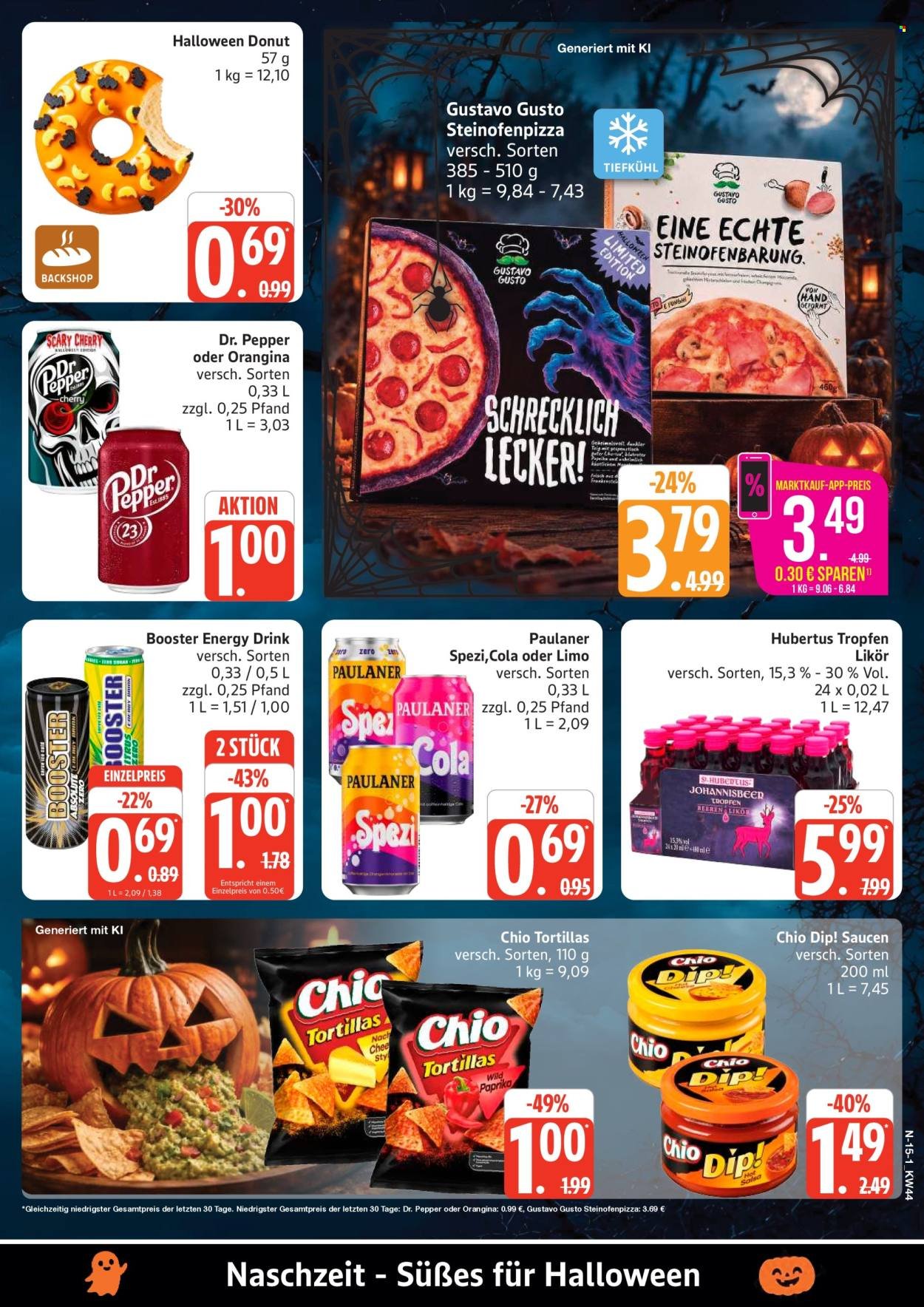 MARKTKAUF Prospekt - Ab Montag 26.10.2026