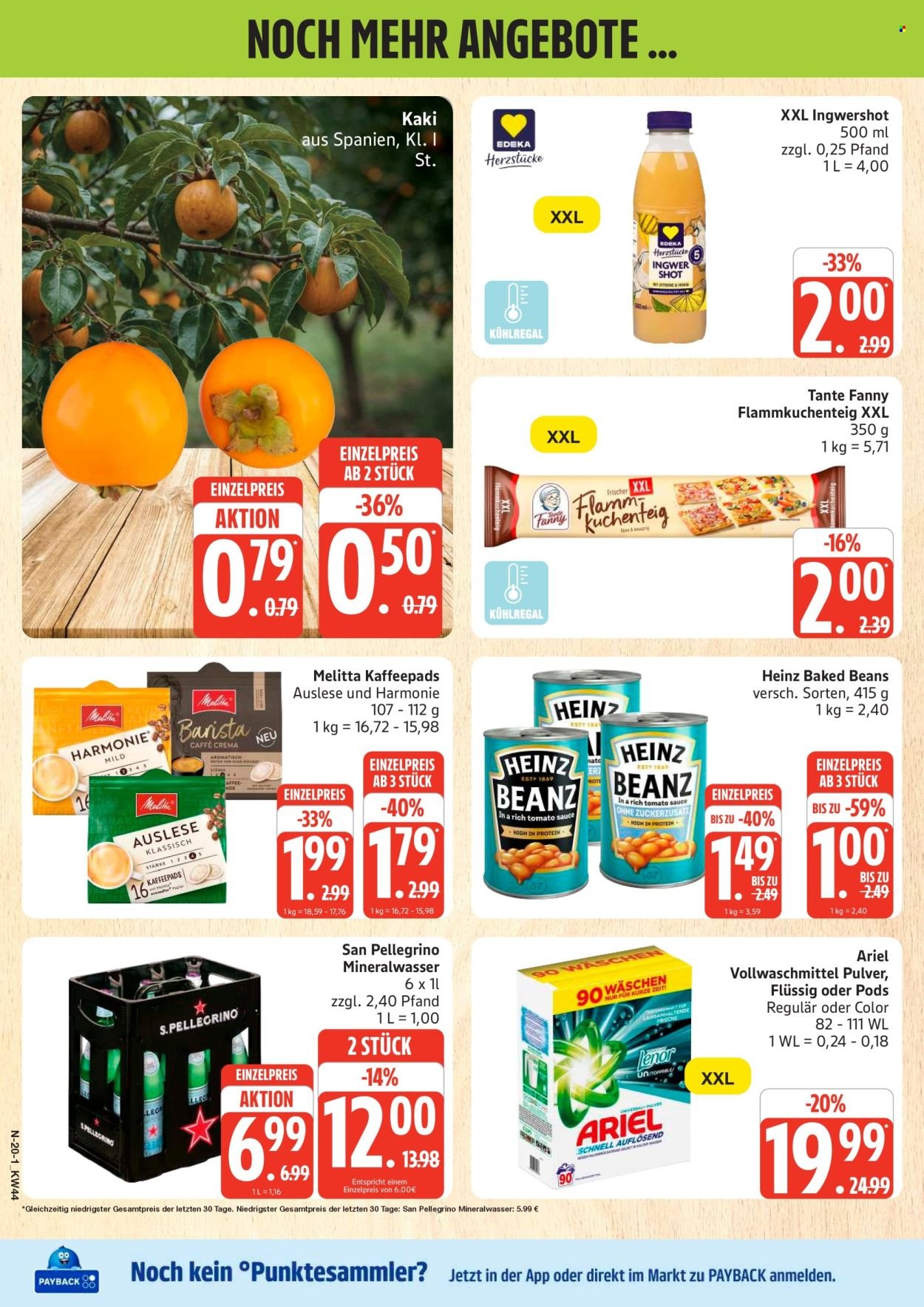 MARKTKAUF Prospekt - Ab Montag 26.10.2026