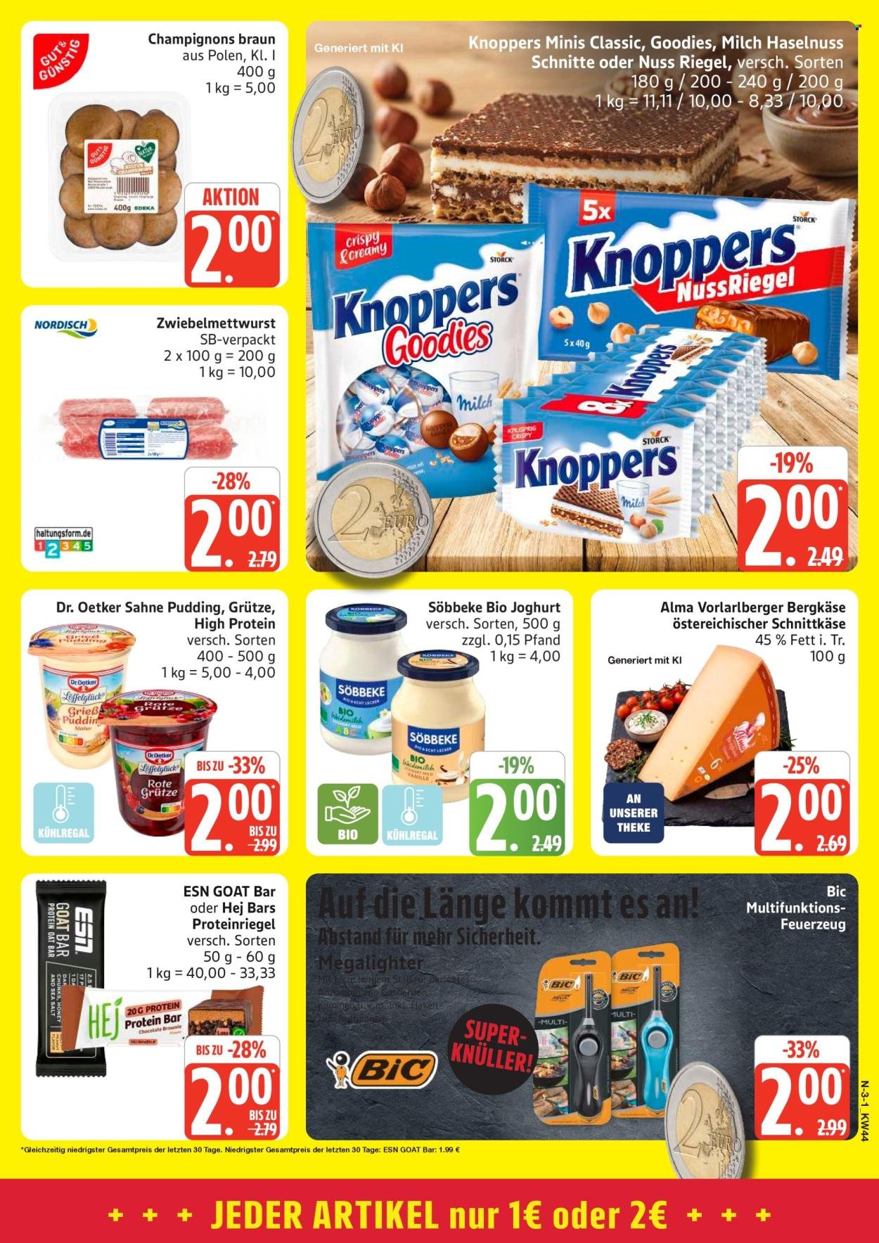 MARKTKAUF Prospekt - Ab Montag 26.10.2026