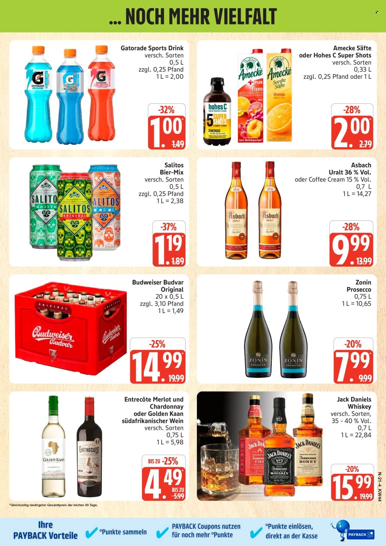 MARKTKAUF Prospekt - Ab Montag 26.10.2026