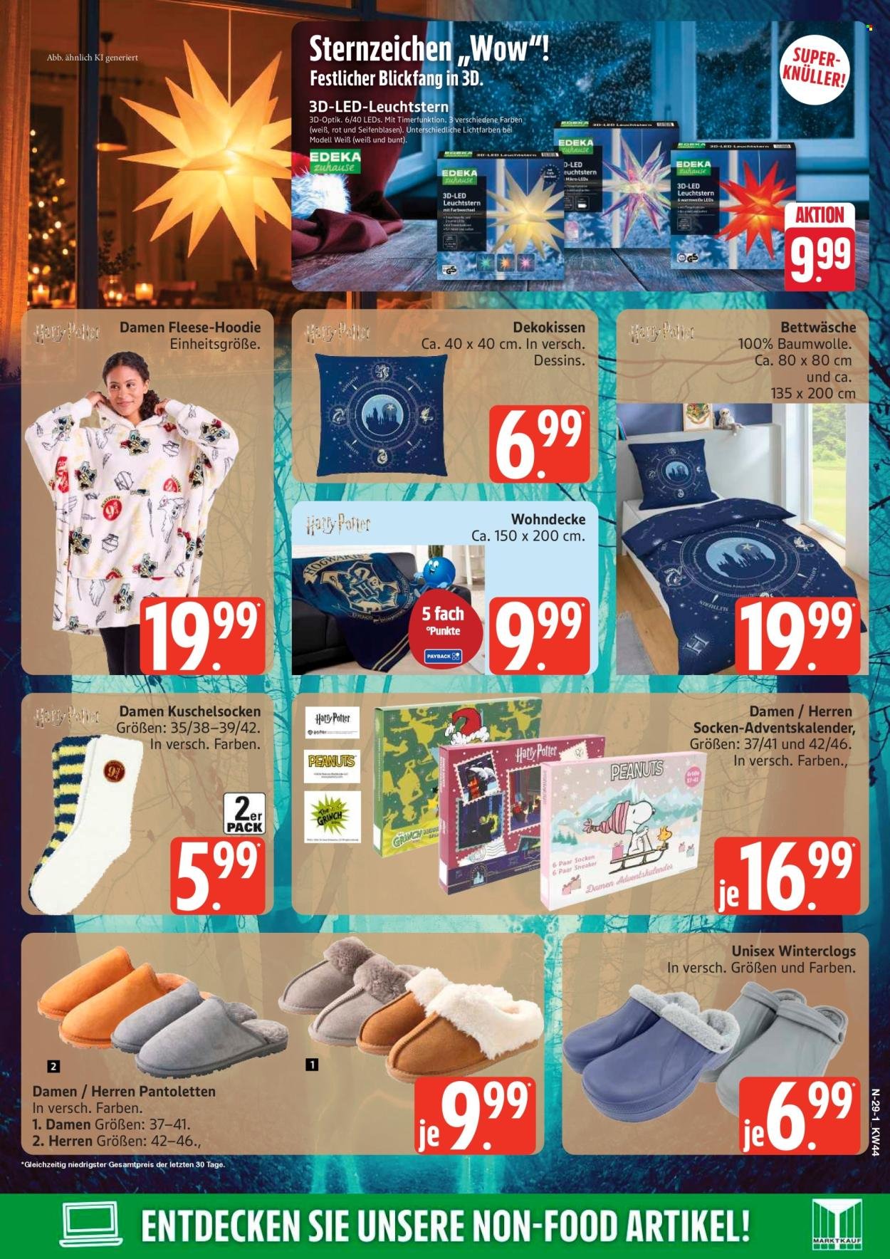 MARKTKAUF Prospekt - Ab Montag 26.10.2026