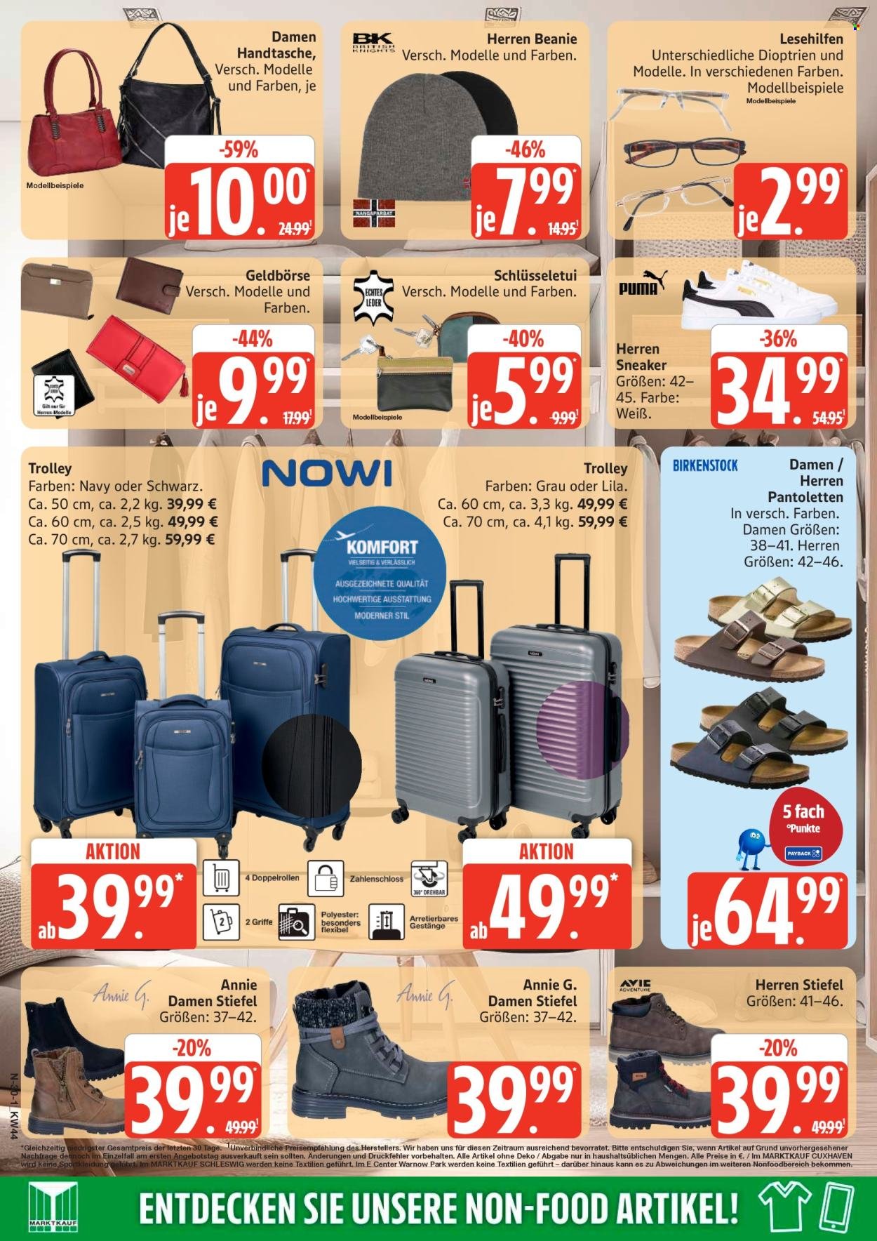 MARKTKAUF Prospekt - Ab Montag 26.10.2026