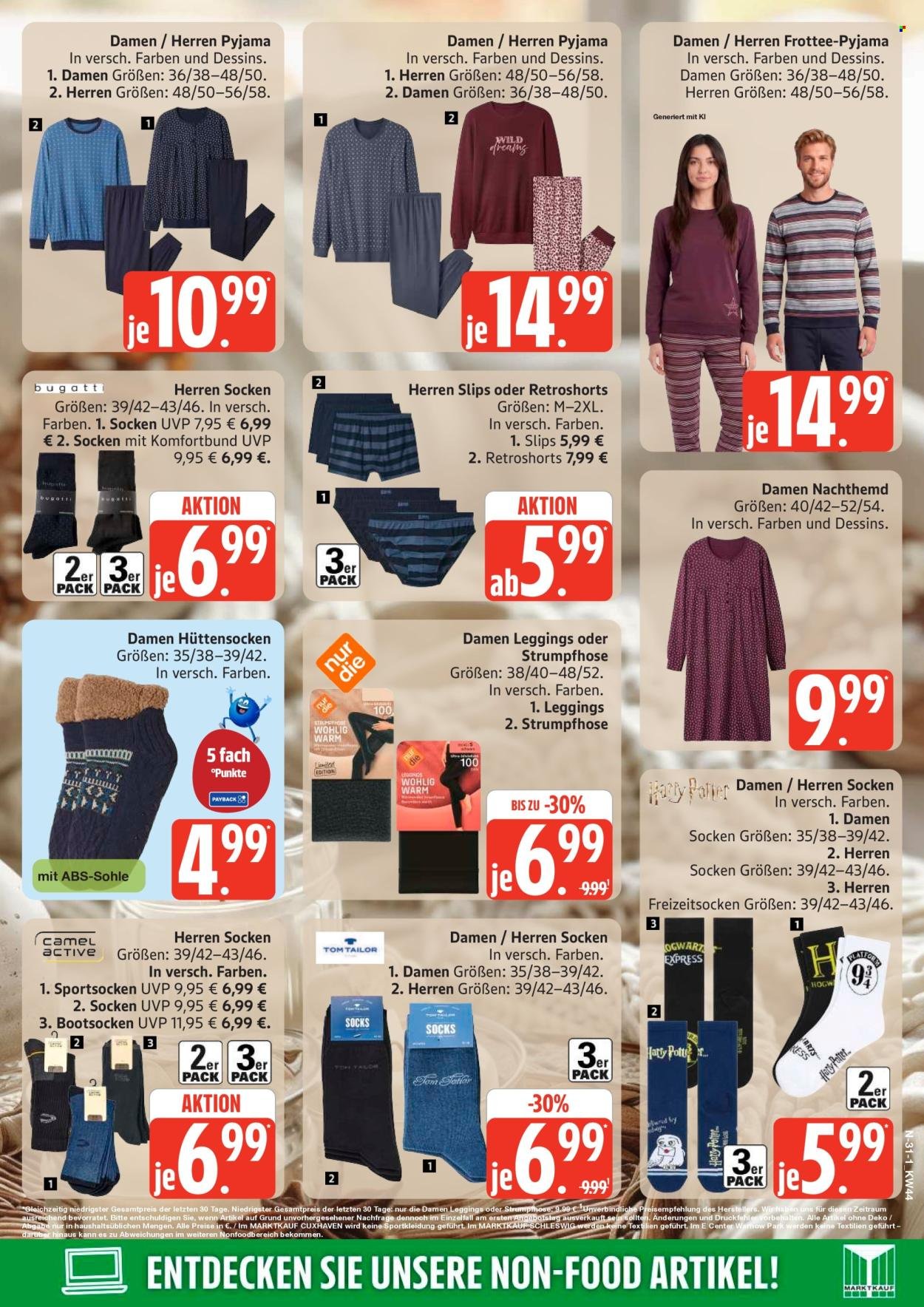 MARKTKAUF Prospekt - Ab Montag 26.10.2026