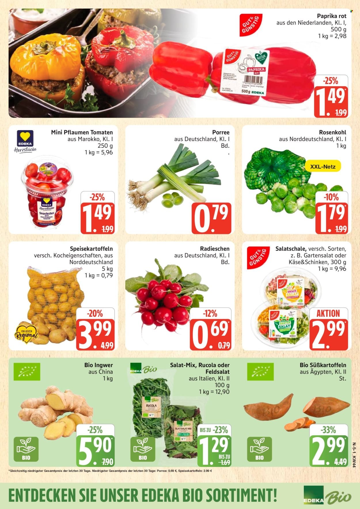 MARKTKAUF Prospekt - Ab Montag 26.10.2026