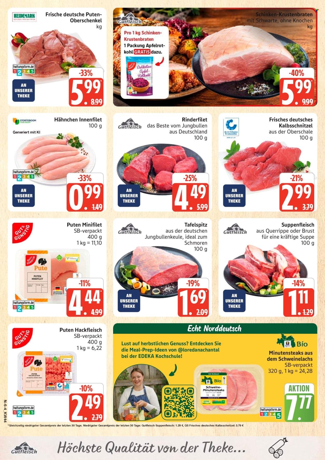 MARKTKAUF Prospekt - Ab Montag 26.10.2026