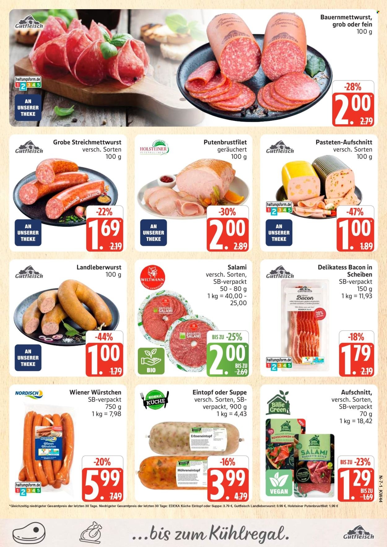 MARKTKAUF Prospekt - Ab Montag 26.10.2026