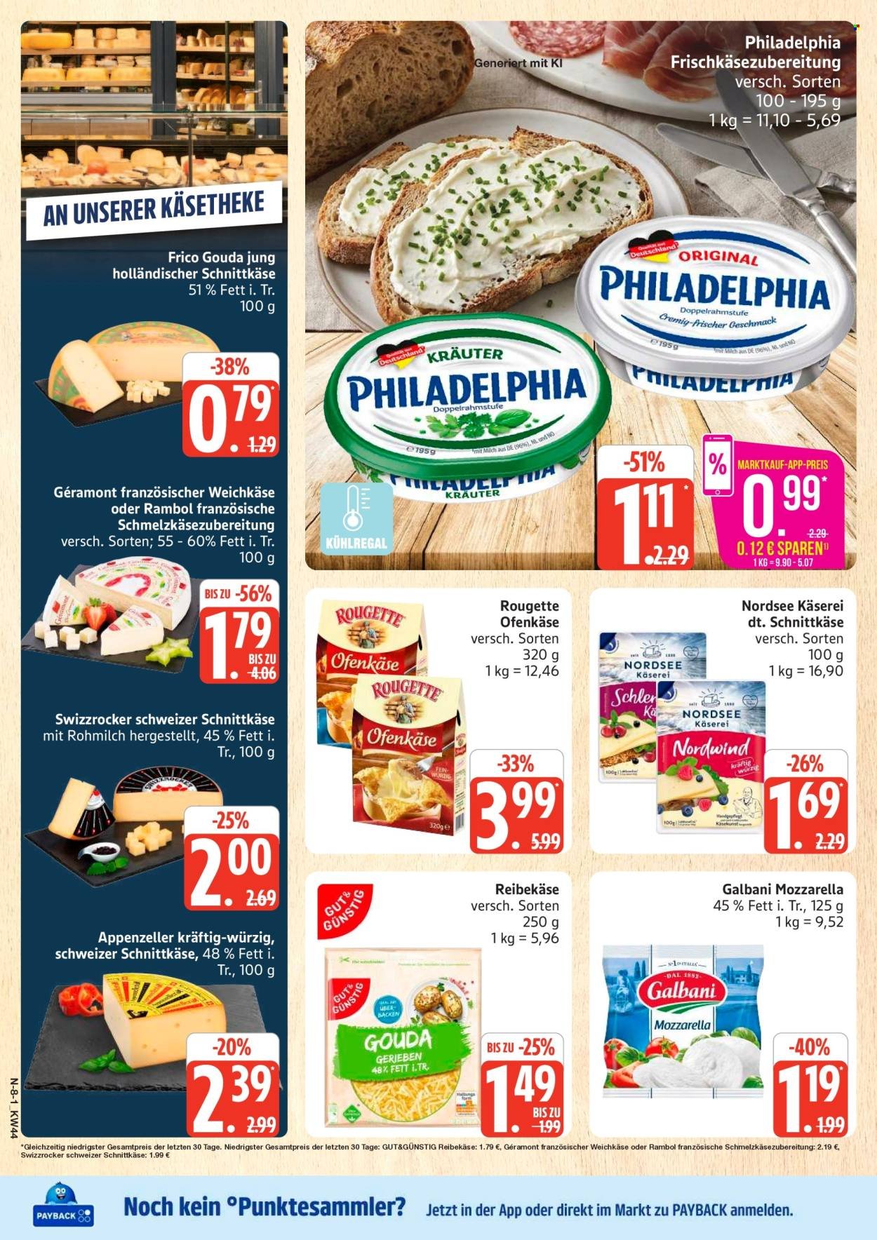 MARKTKAUF Prospekt - Ab Montag 26.10.2026