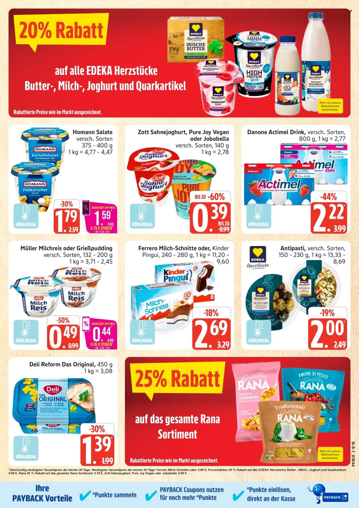 MARKTKAUF Prospekt - Ab Montag 26.10.2026