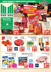 MARKTKAUF Prospekt - Ab Montag 26.10.2026