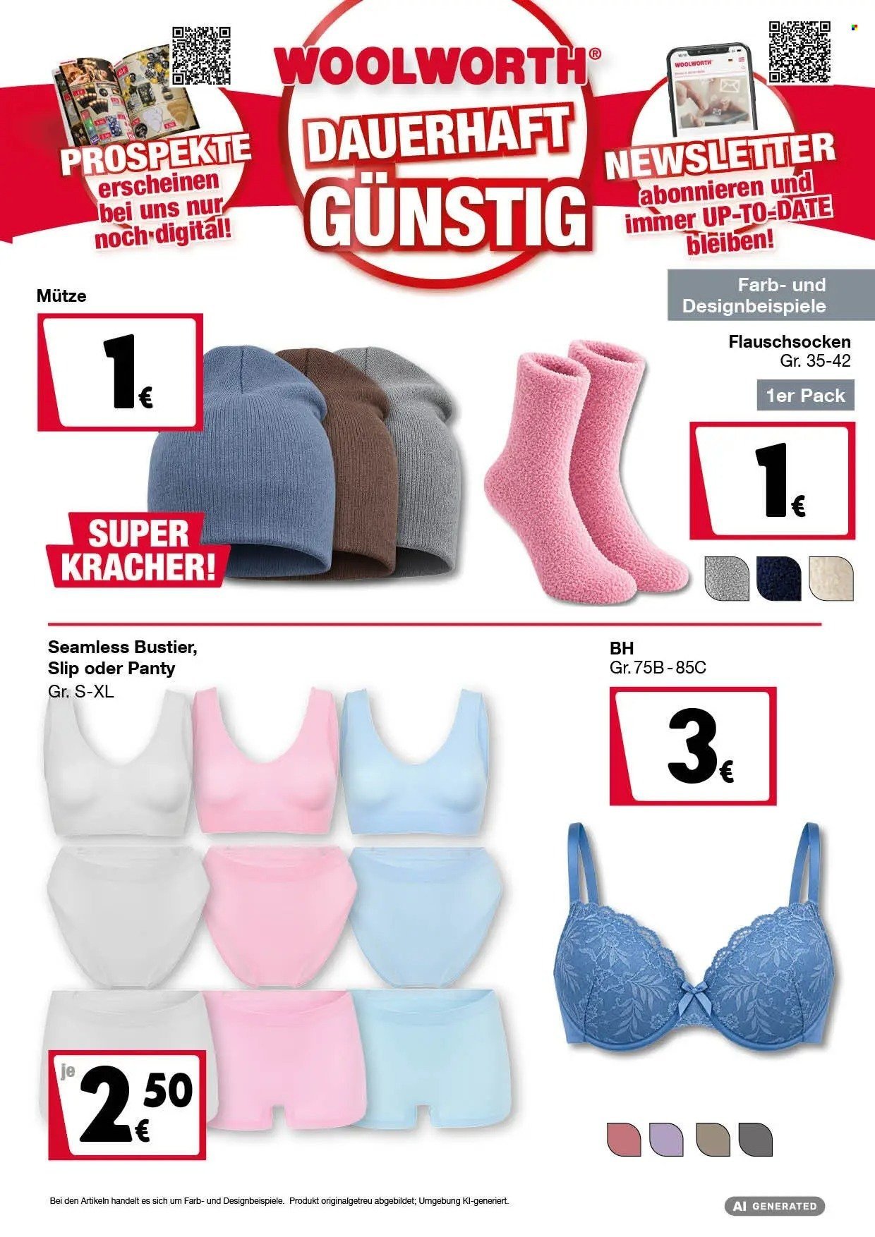 WOOLWORTH Prospekt - Ab Donnerstag 10.09.2026