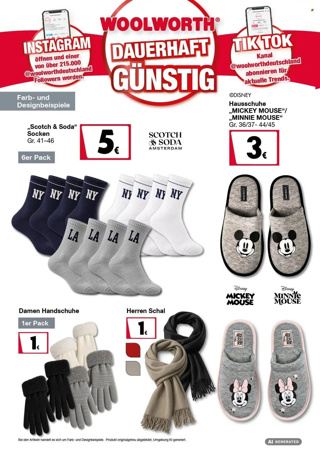 WOOLWORTH Prospekt - Ab Donnerstag 10.09.2026
