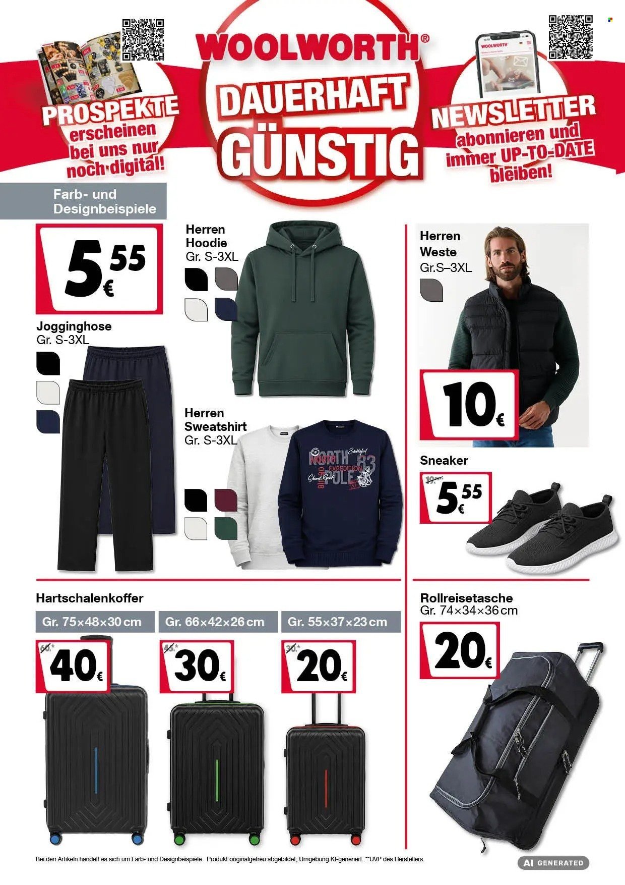WOOLWORTH Prospekt - Ab Donnerstag 10.09.2026