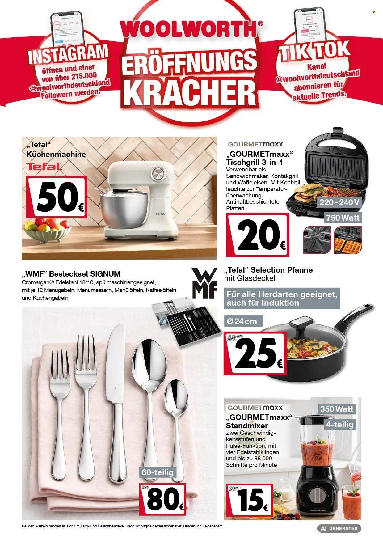 WOOLWORTH Prospekt - Ab Donnerstag 10.09.2026